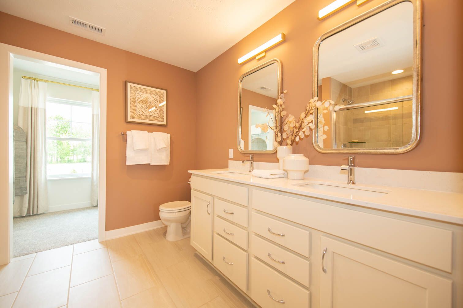 Owner's Bathroom - Representational Photo