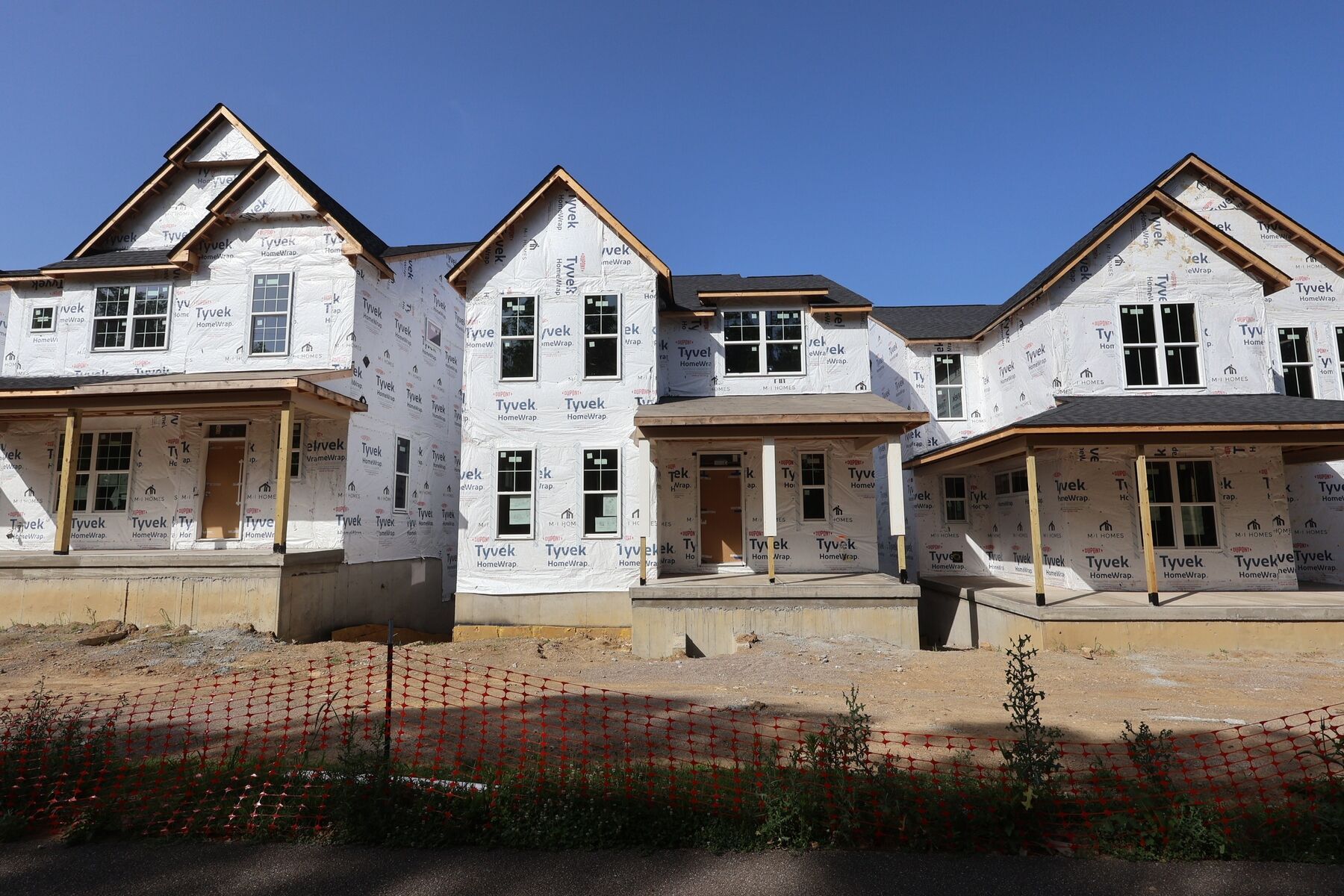 Green - Trailside Village: Green Township, Ohio - M/I Homes