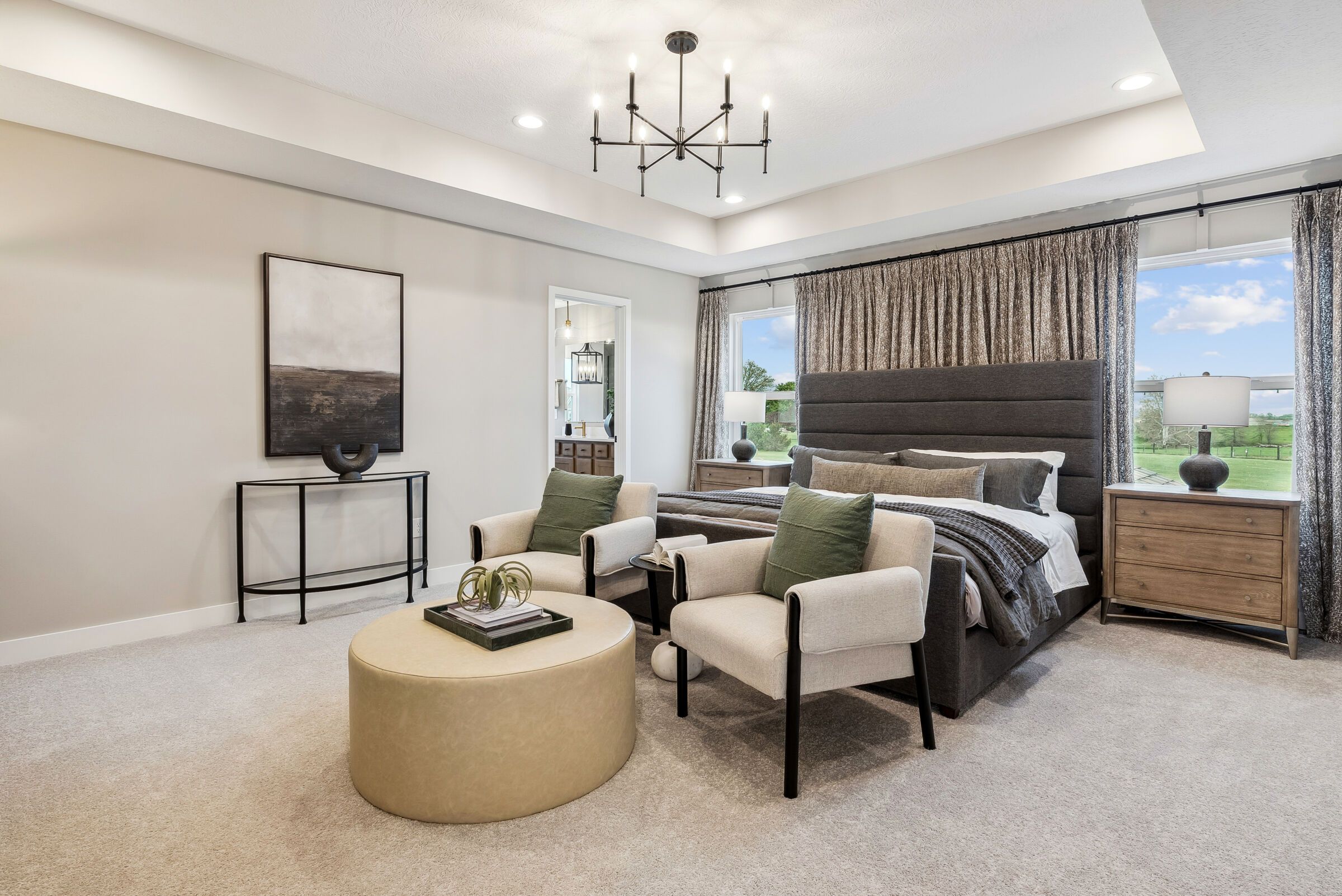 Owner's Bedroom