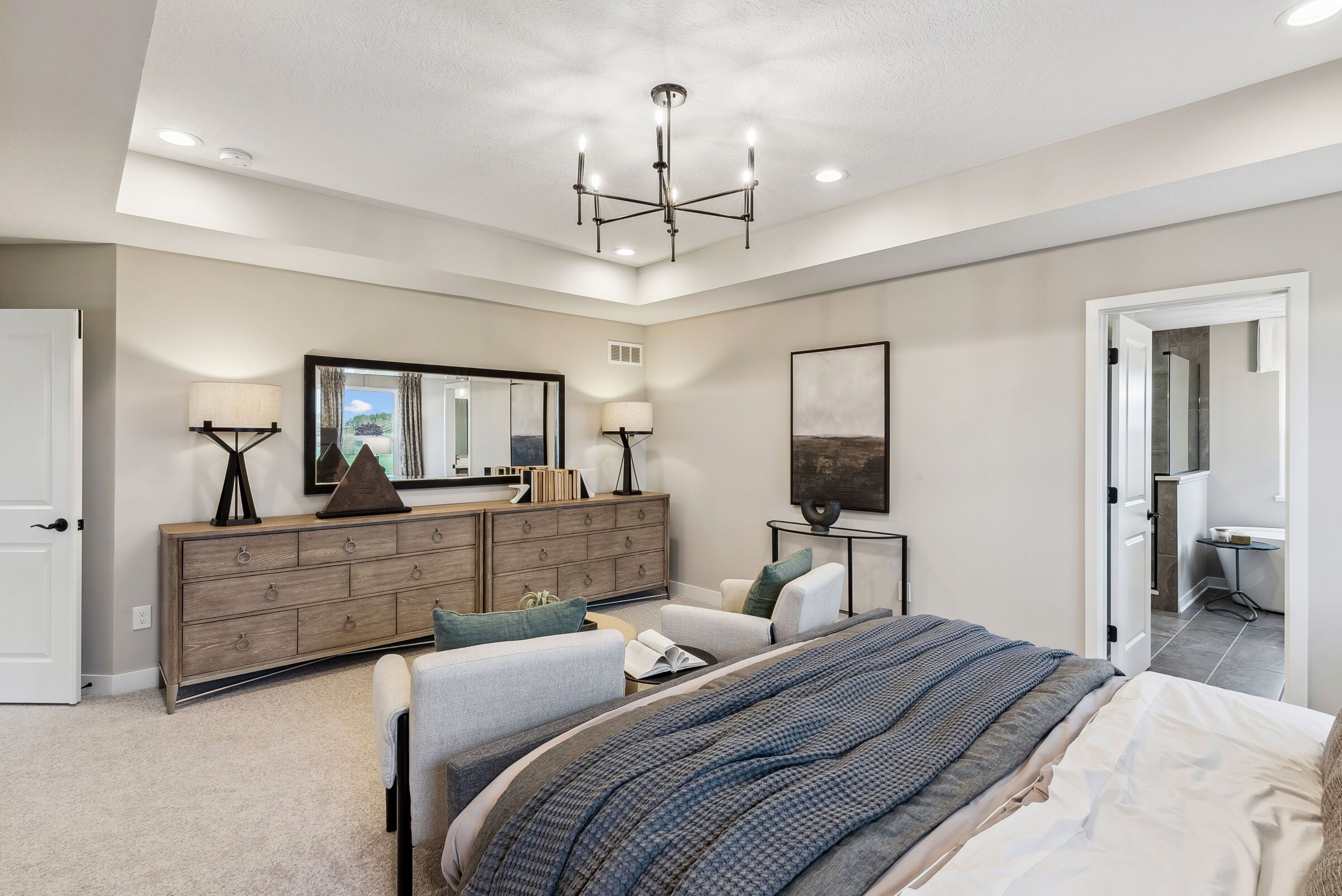 Owner's Bedroom