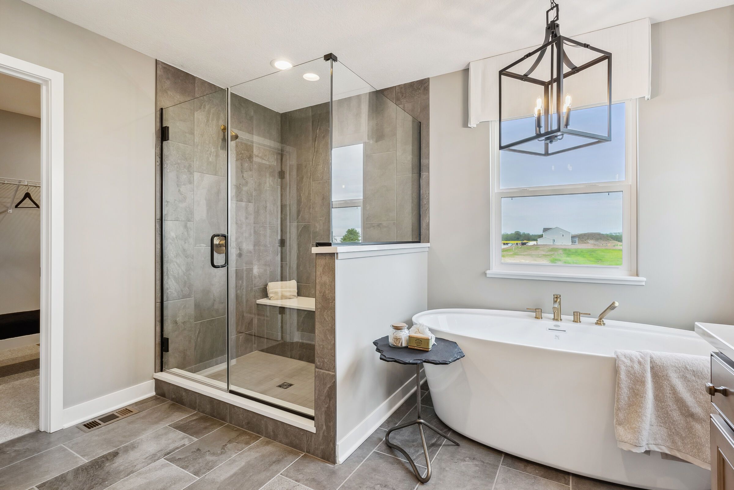Owner's Bathroom