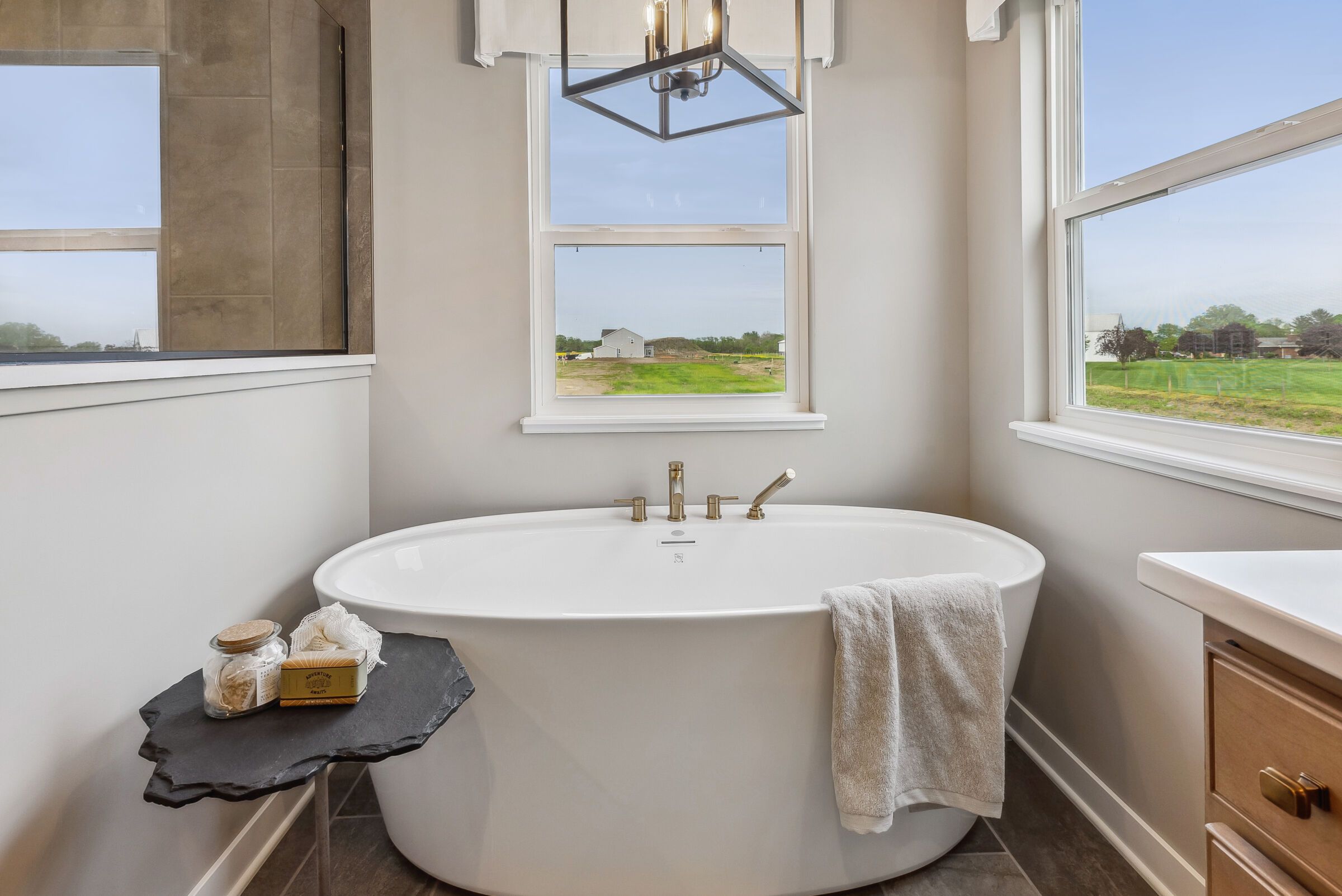 Owner's Bathroom