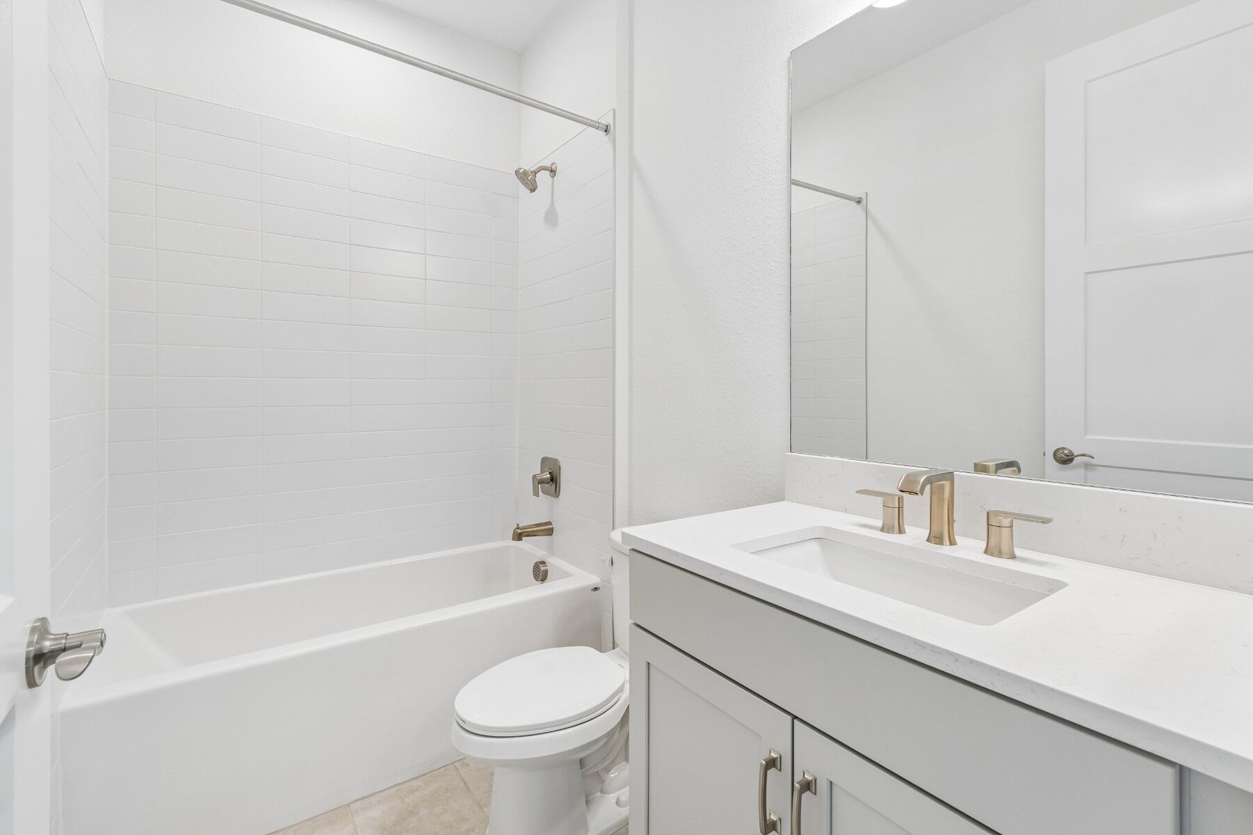 Bathroom - Representational Photo