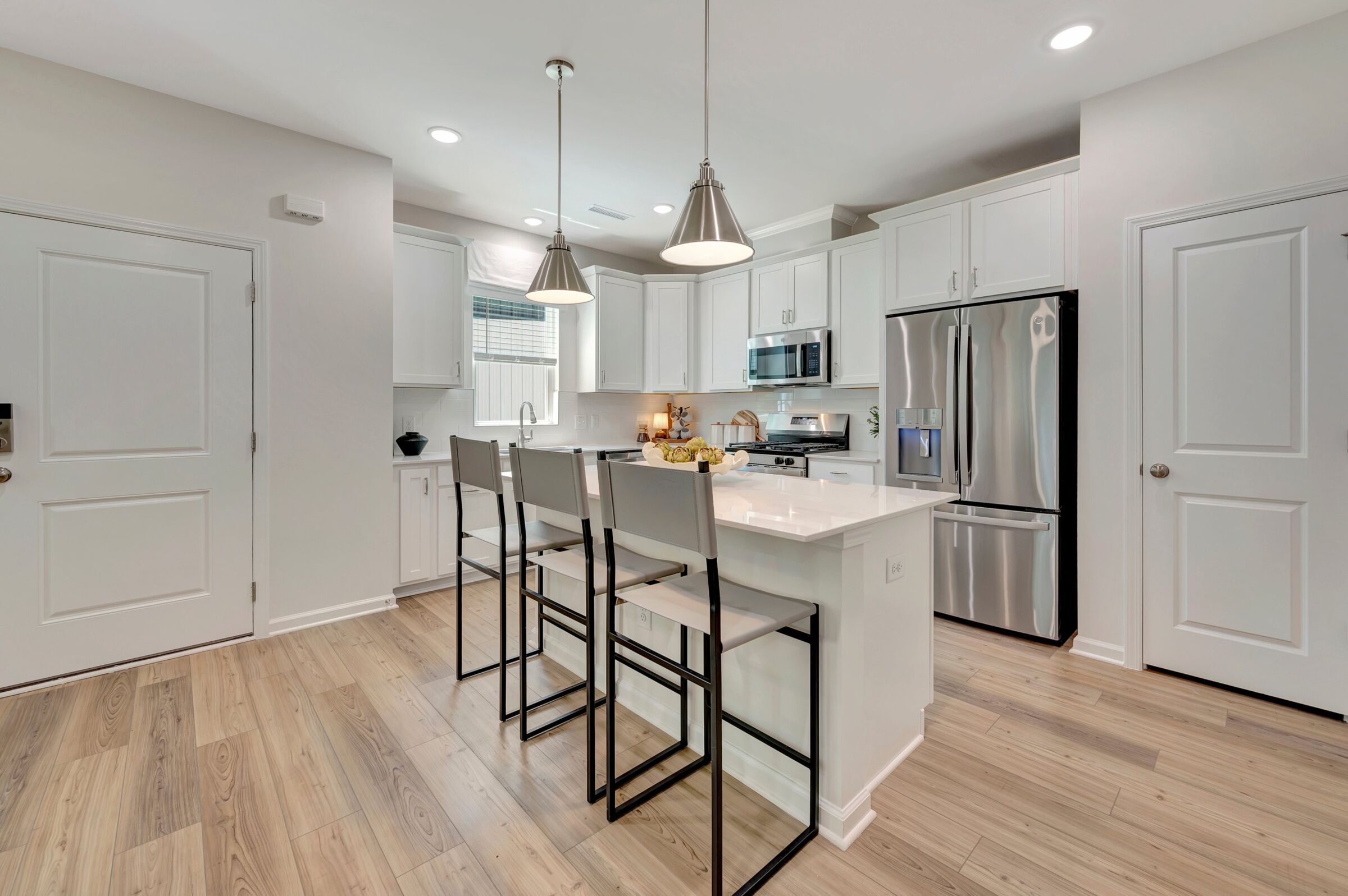 Reynolds - End Home - Southall Station: Raleigh, North Carolina - M/I Homes