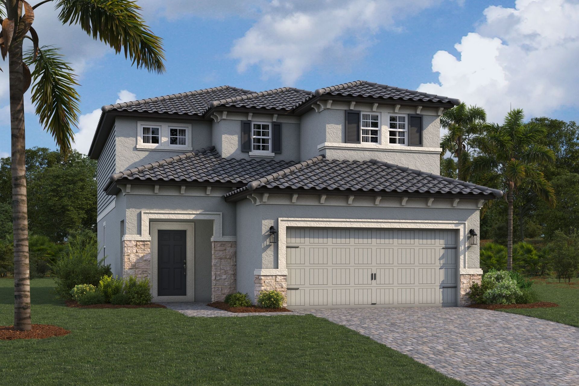Magnolia Elevation C