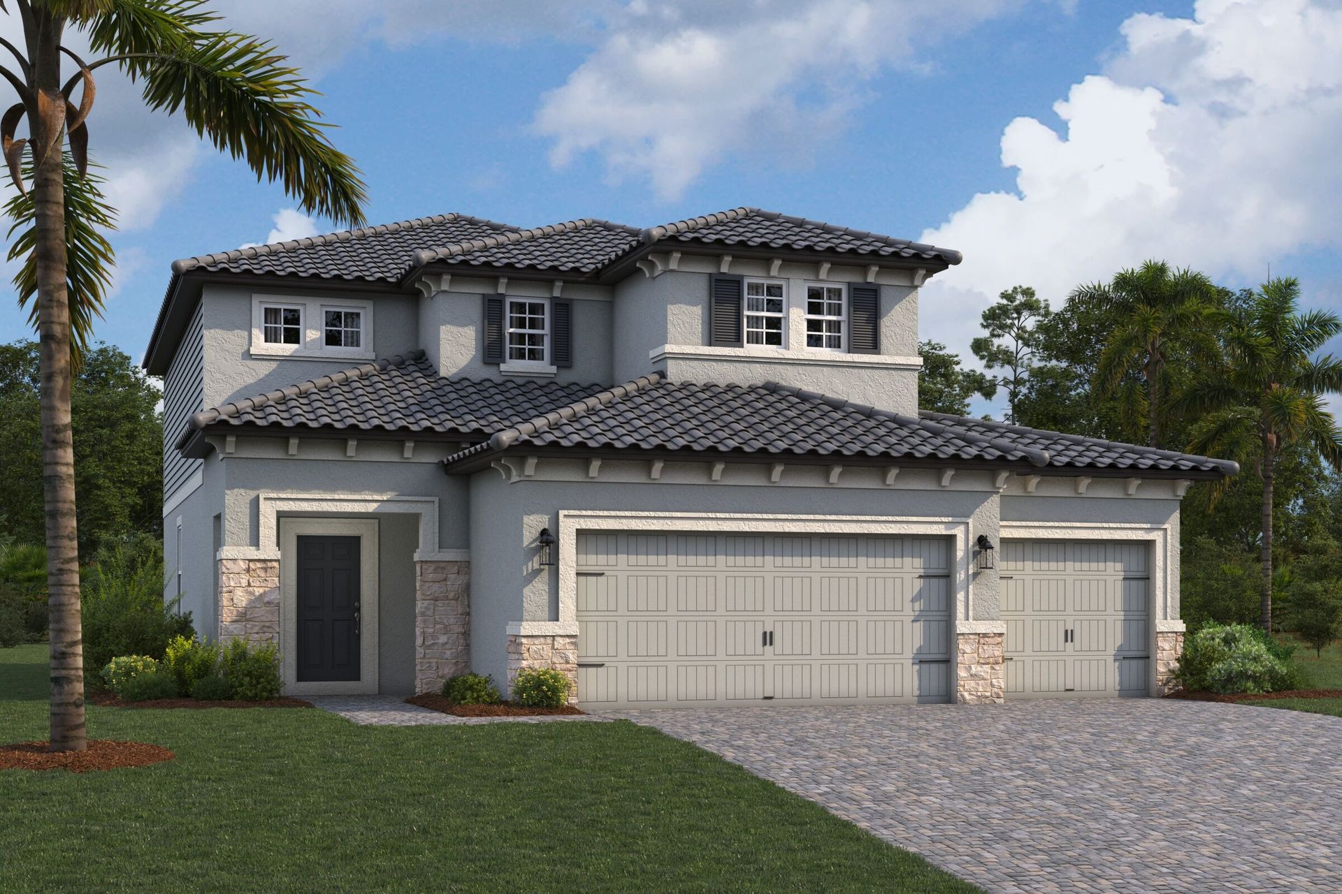 Magnolia Elevation C
