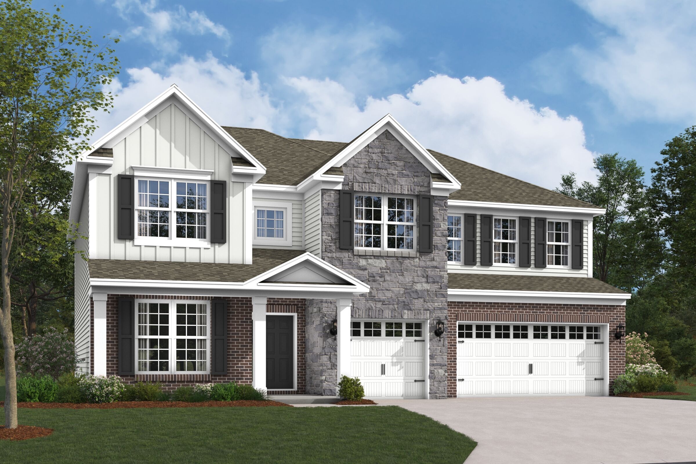 Auburn Ridge - Brownsburg, IN
