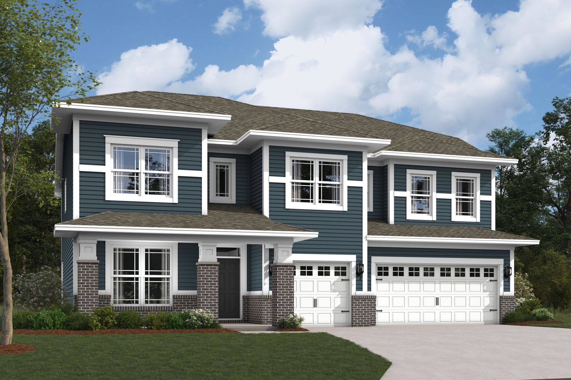 Ainsley Elevation H