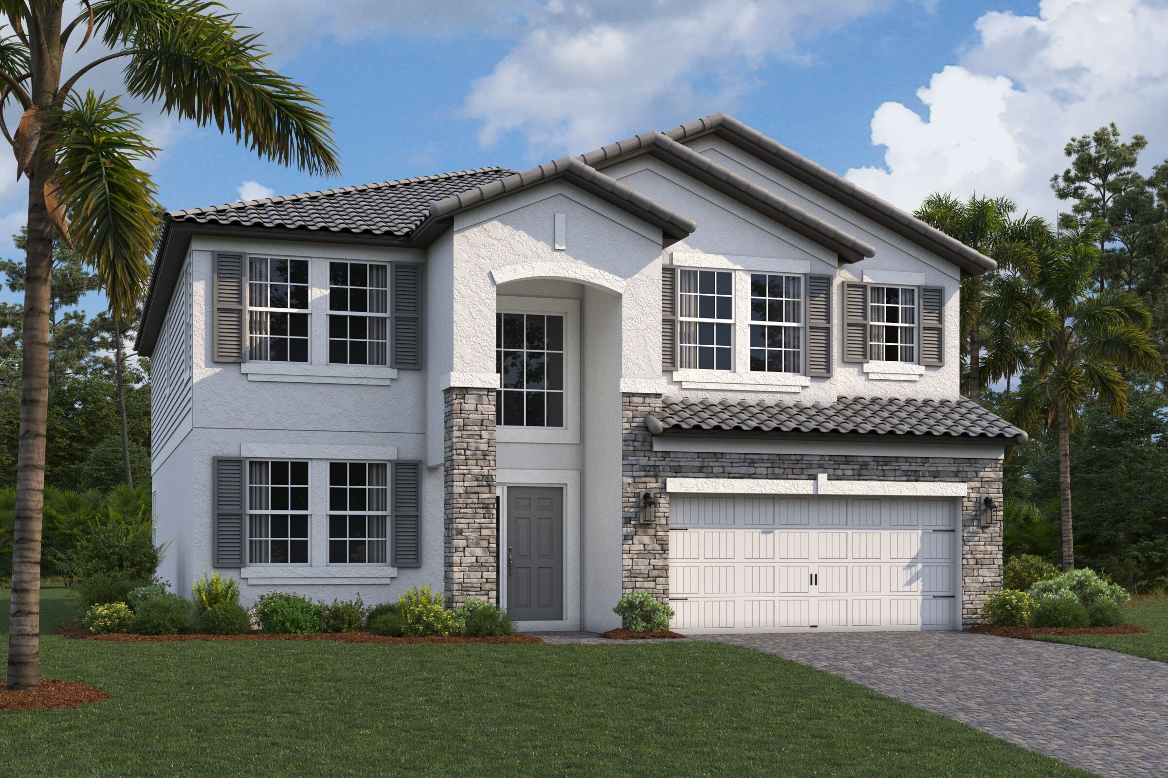 Sonoma II Elevation C