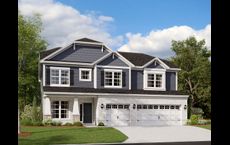 Sagebrook West: Indianapolis, Indiana - M/I Homes