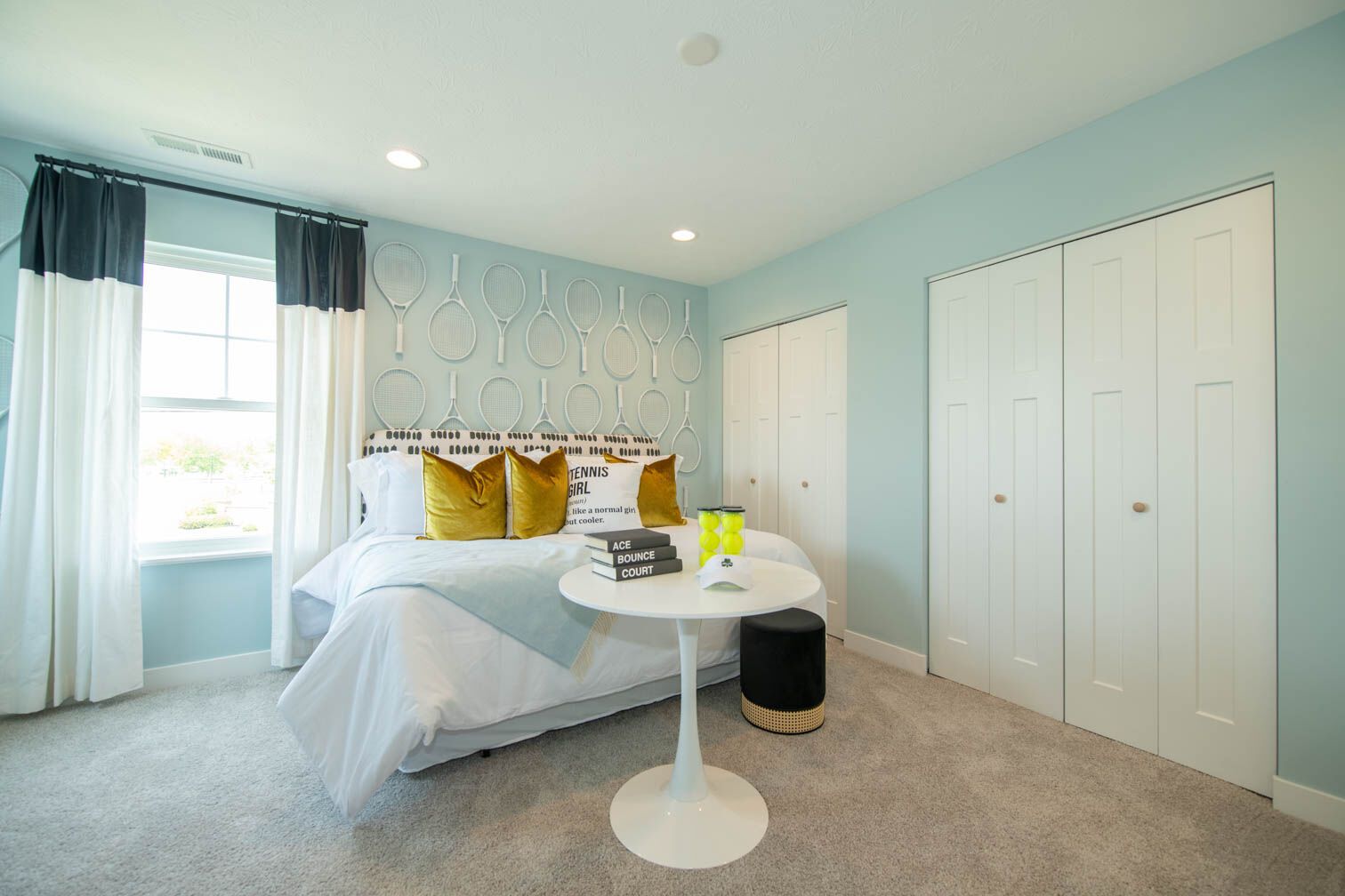 Bedroom - Representational Photo