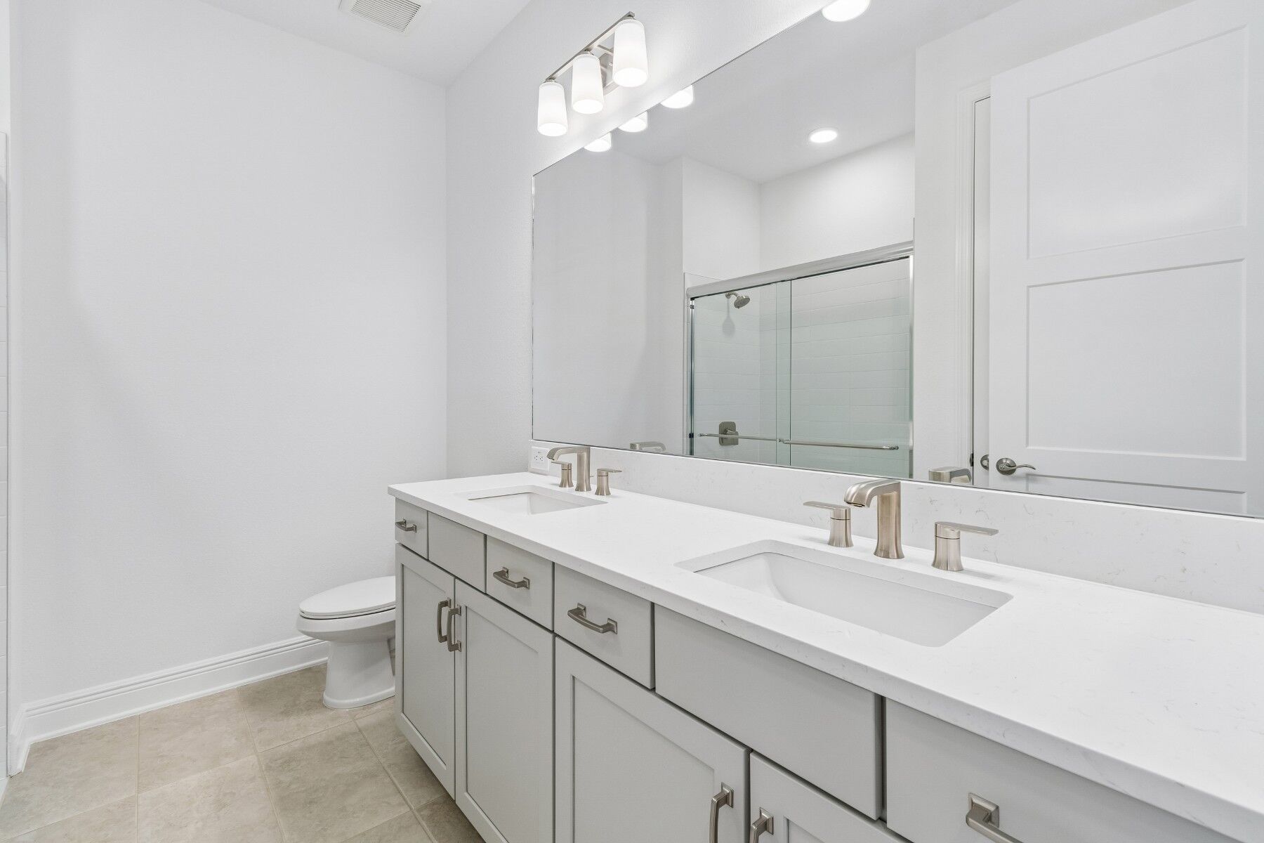 Bathroom - Representational Photo