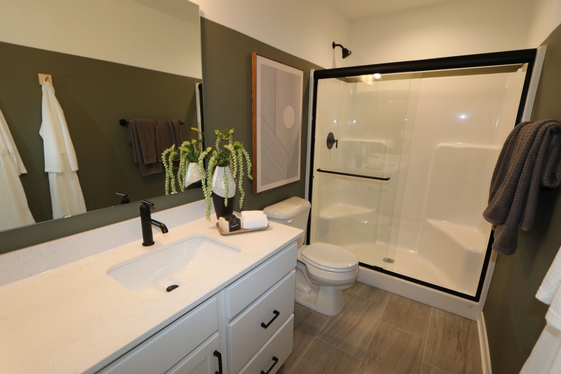 Interior - Representational Photo