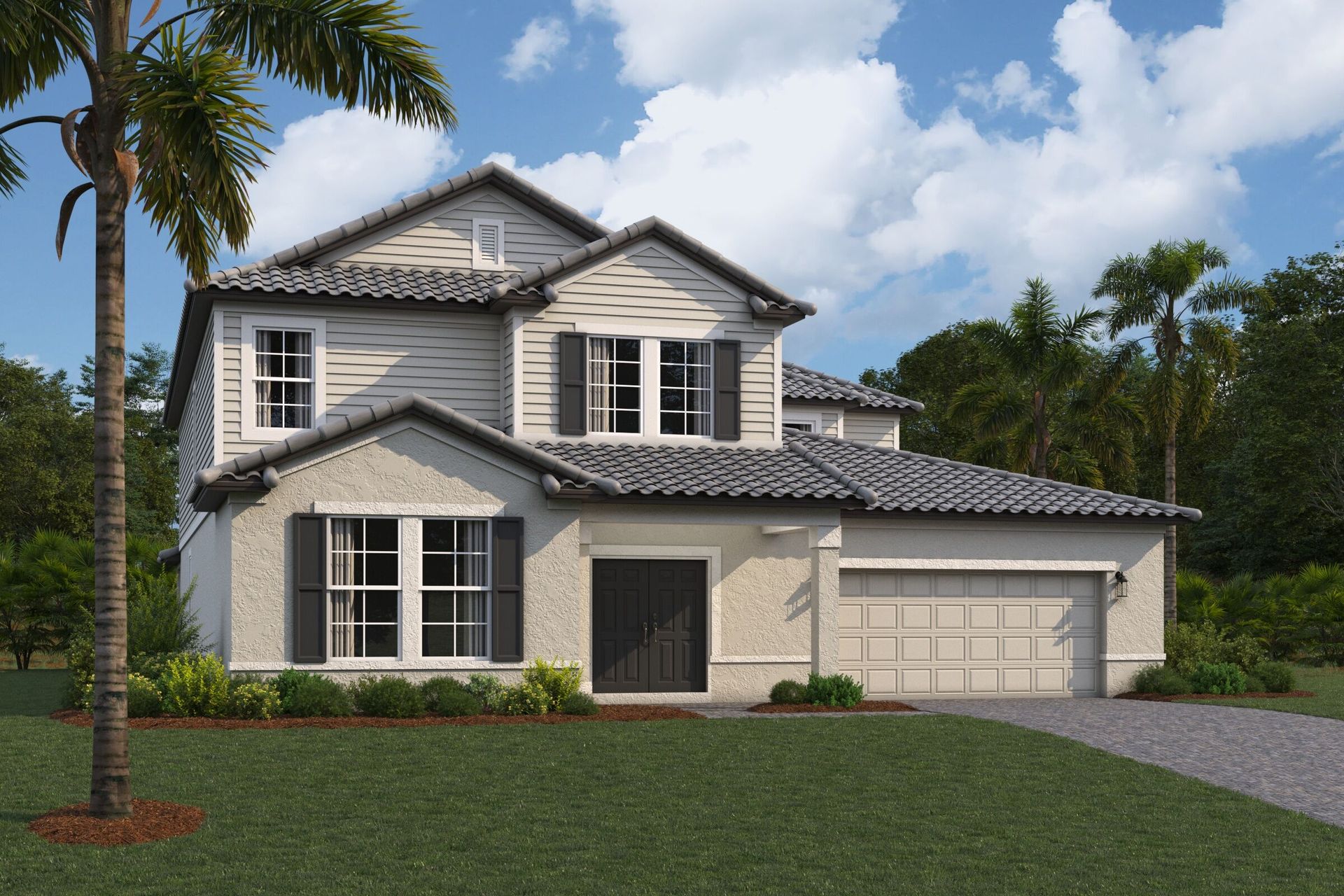 Wentworth Elevation A