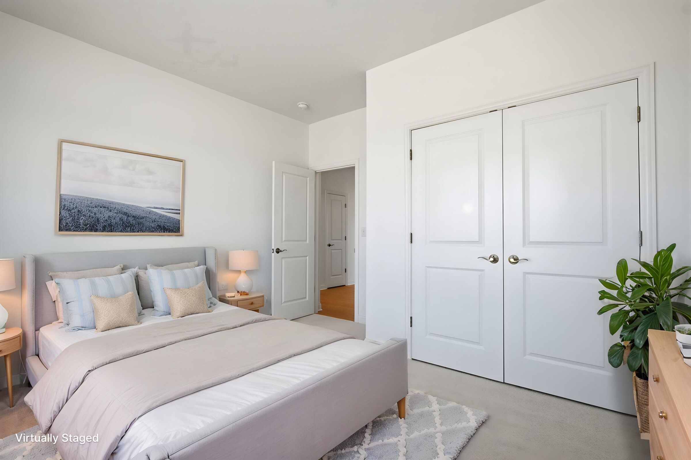 Bedroom - Representational