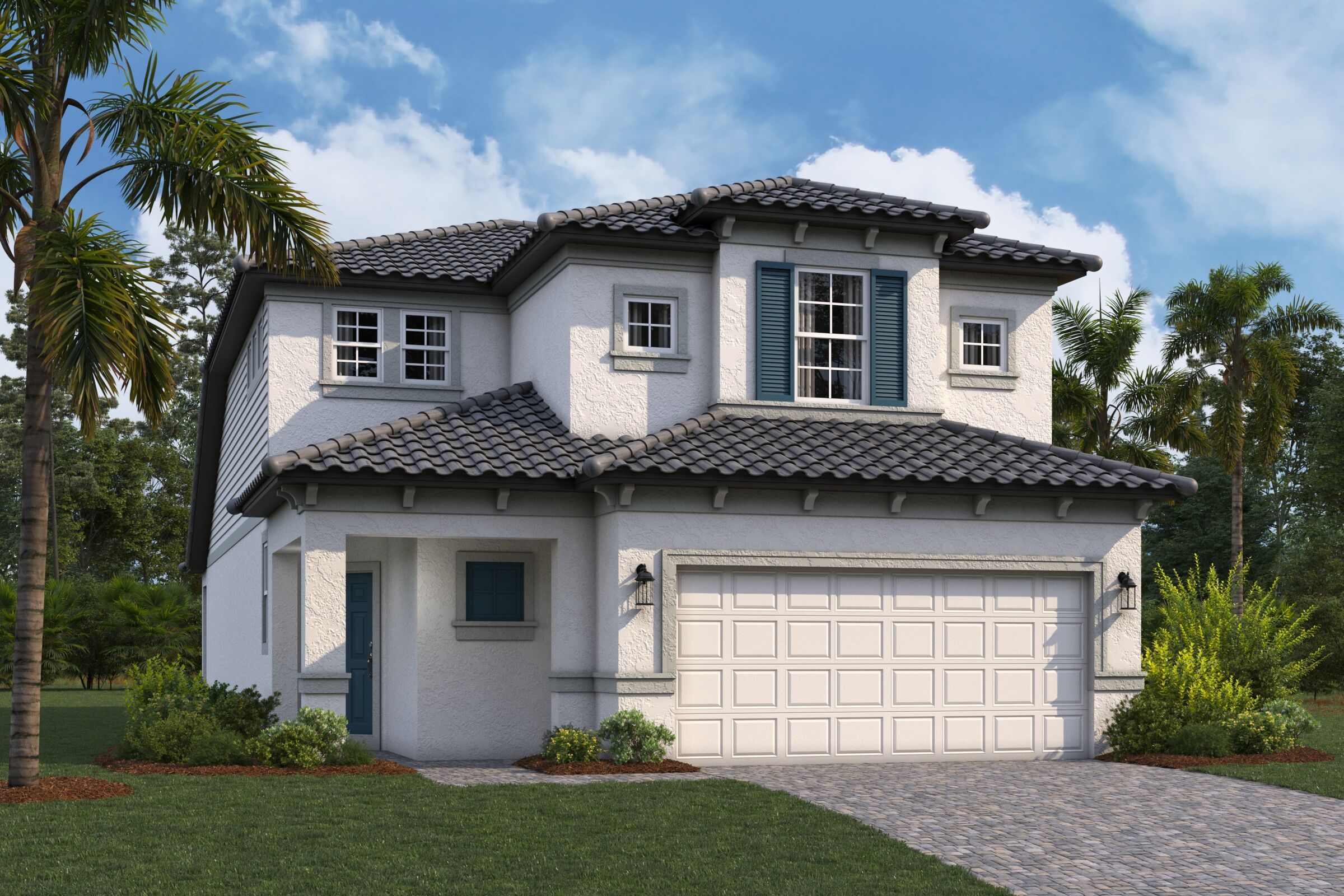 Willow Elevation B