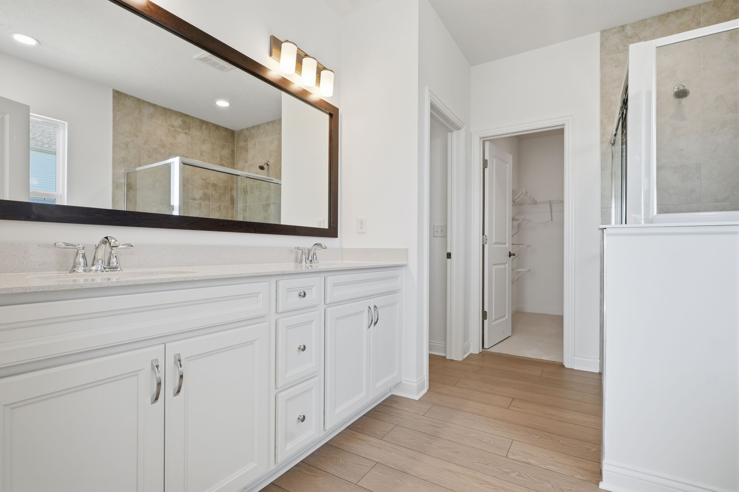 Owner's Bathroom