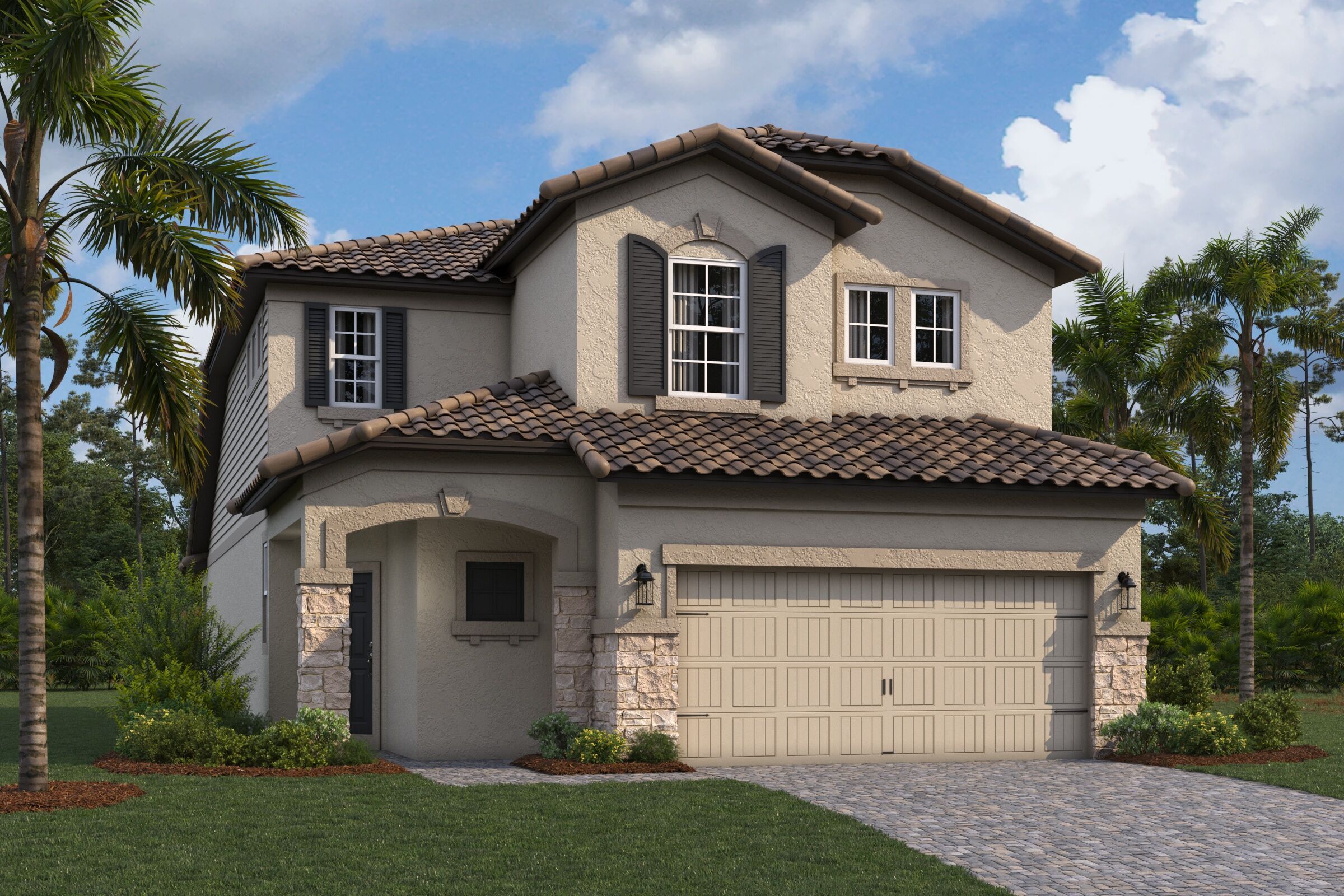Willow Elevation C