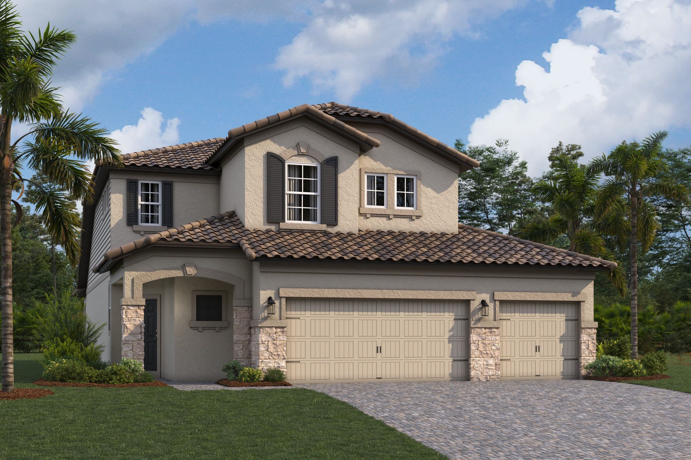 Willow Elevation C