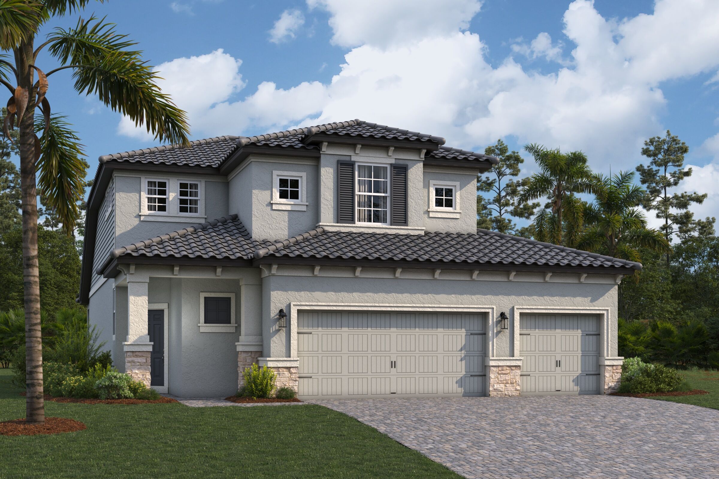 Willow Elevation D