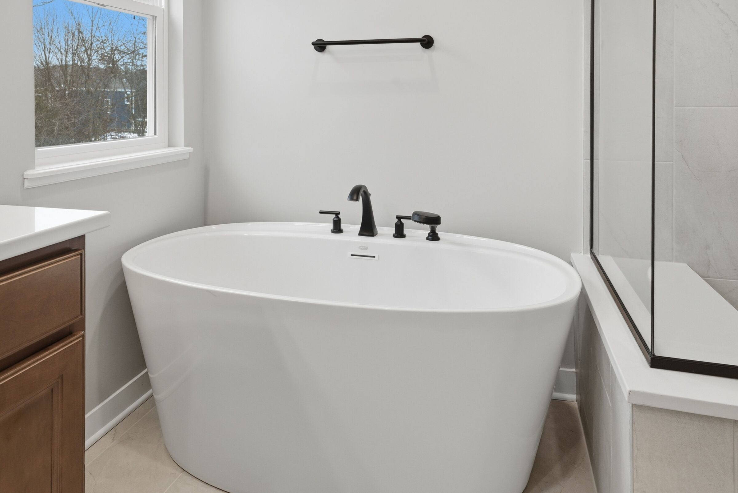 Owner's Bathroom