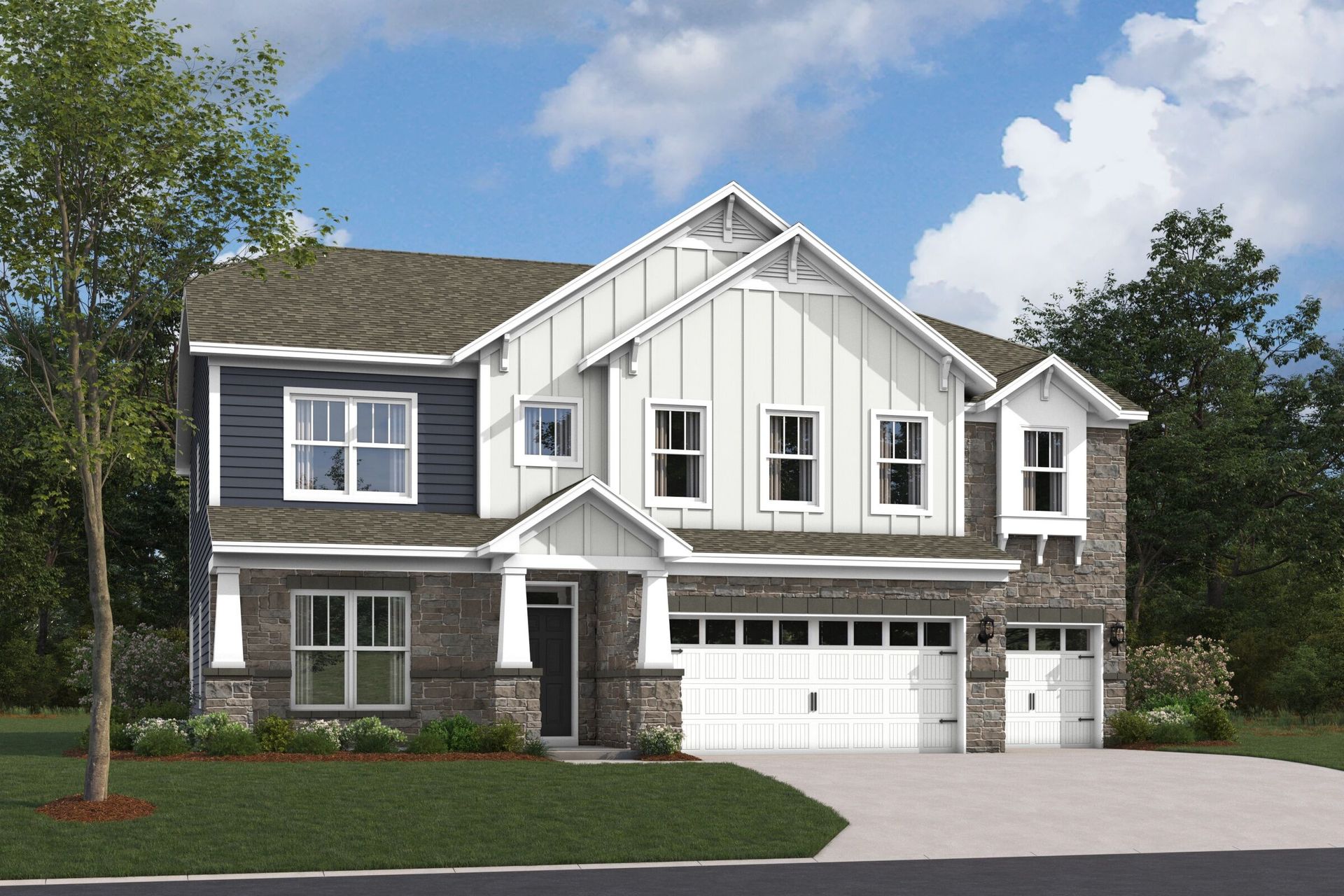 Kensington Elevation C