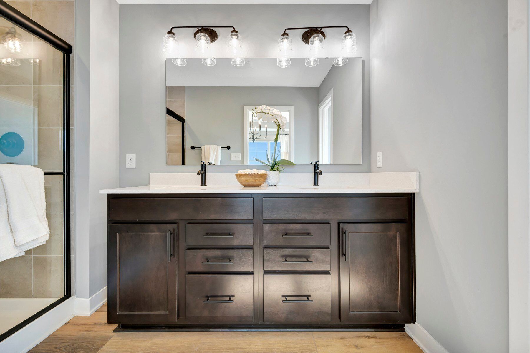 Owner's Bathroom