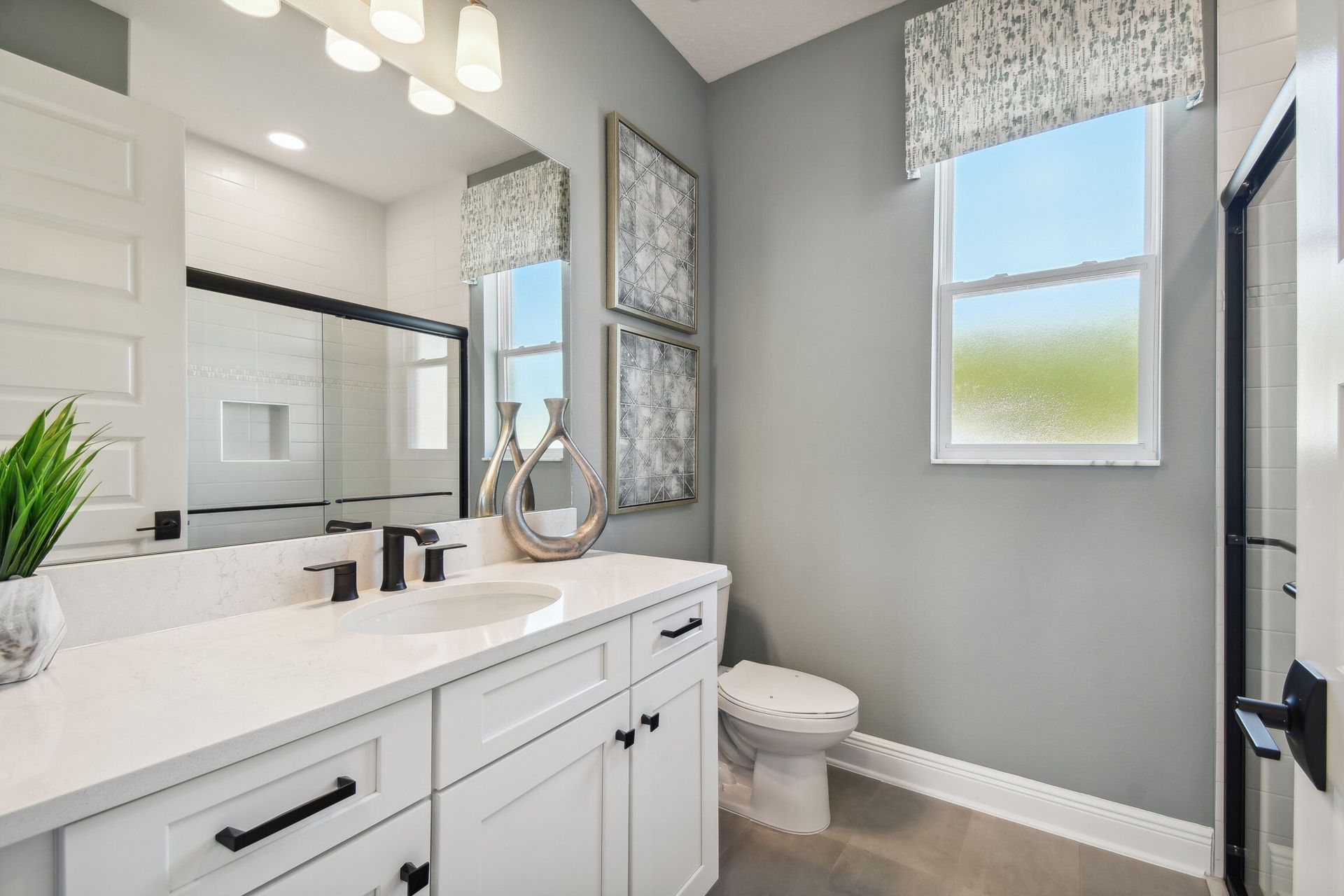 Bathroom - Representational Photo