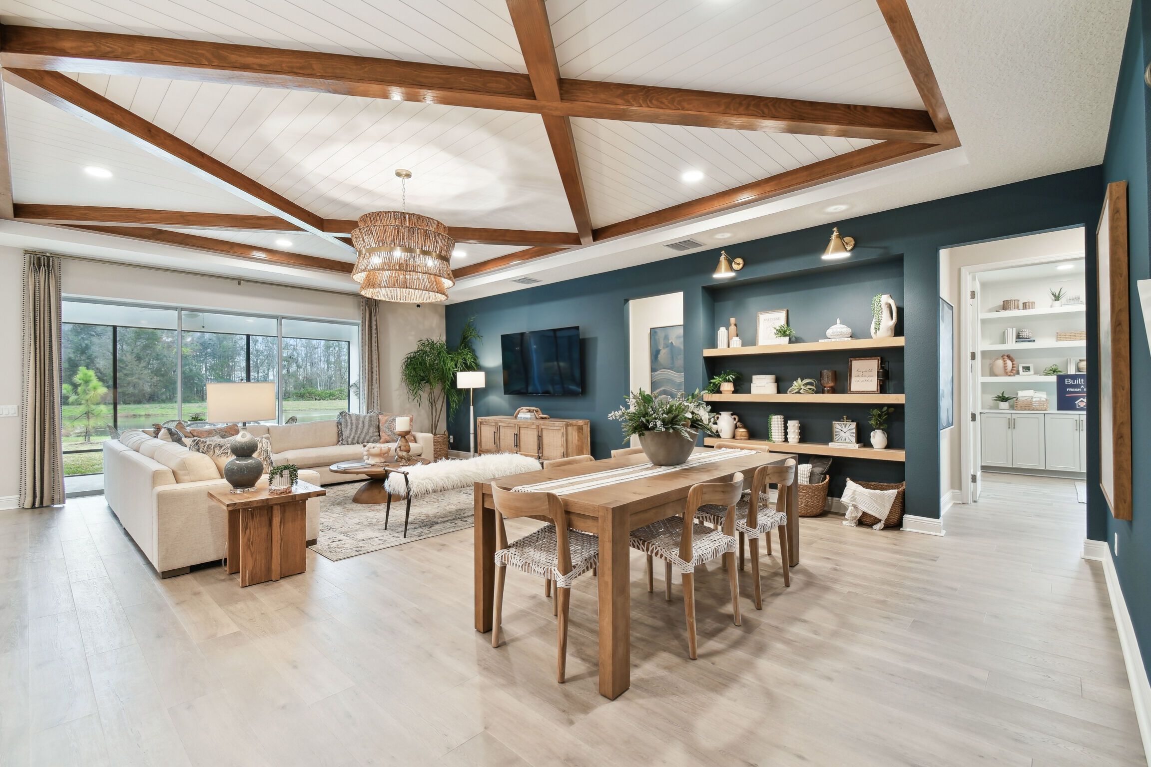 Interior - Representational Photo