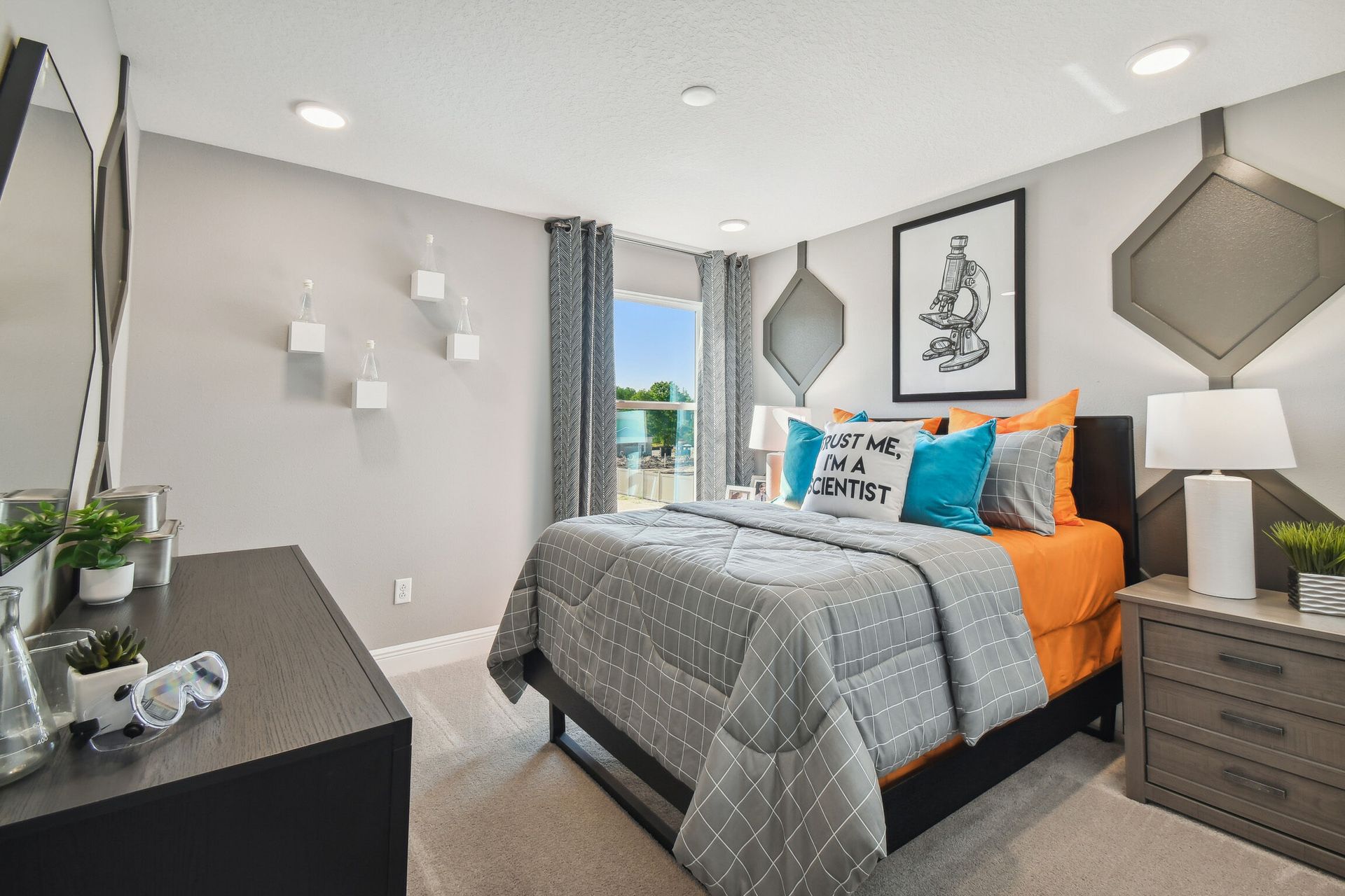 Interior - Representational Photo