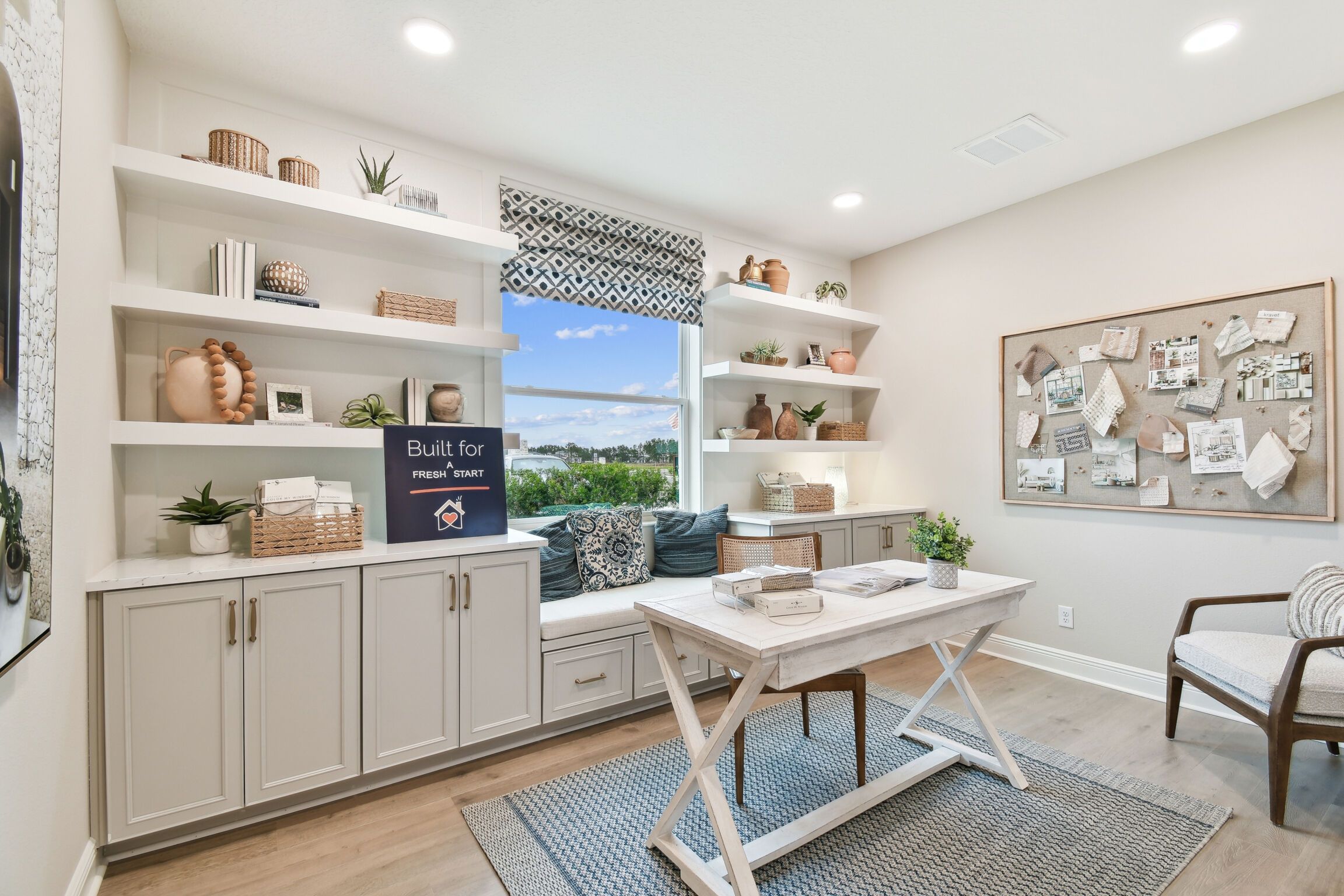Interior - Representational Photo