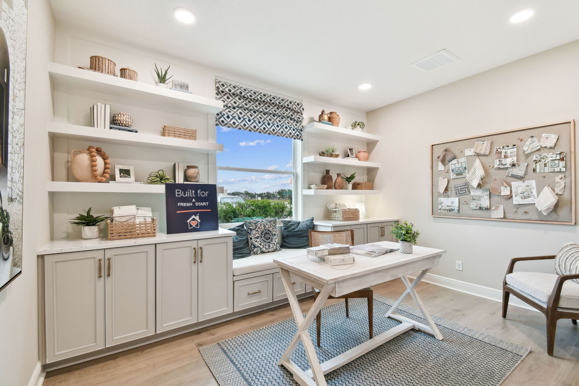 Interior - Representational Photo