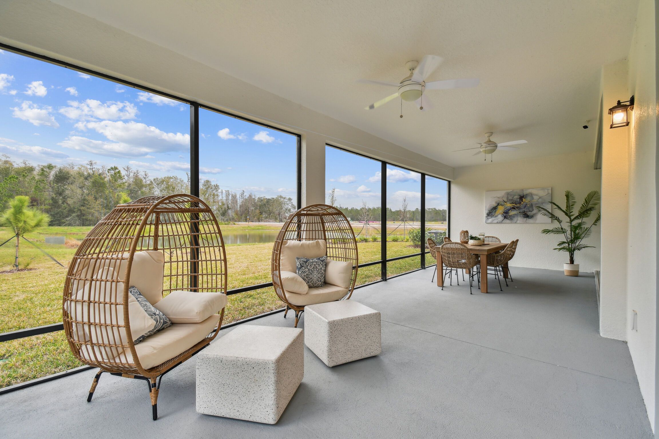 Interior - Representational Photo