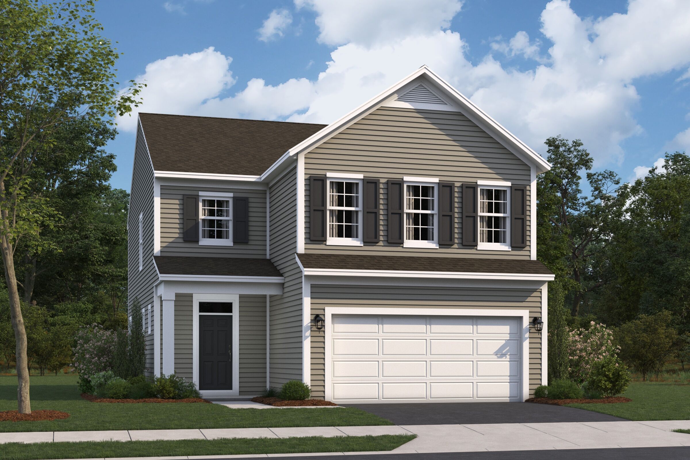 1105 Brittany Drive (Hickory)