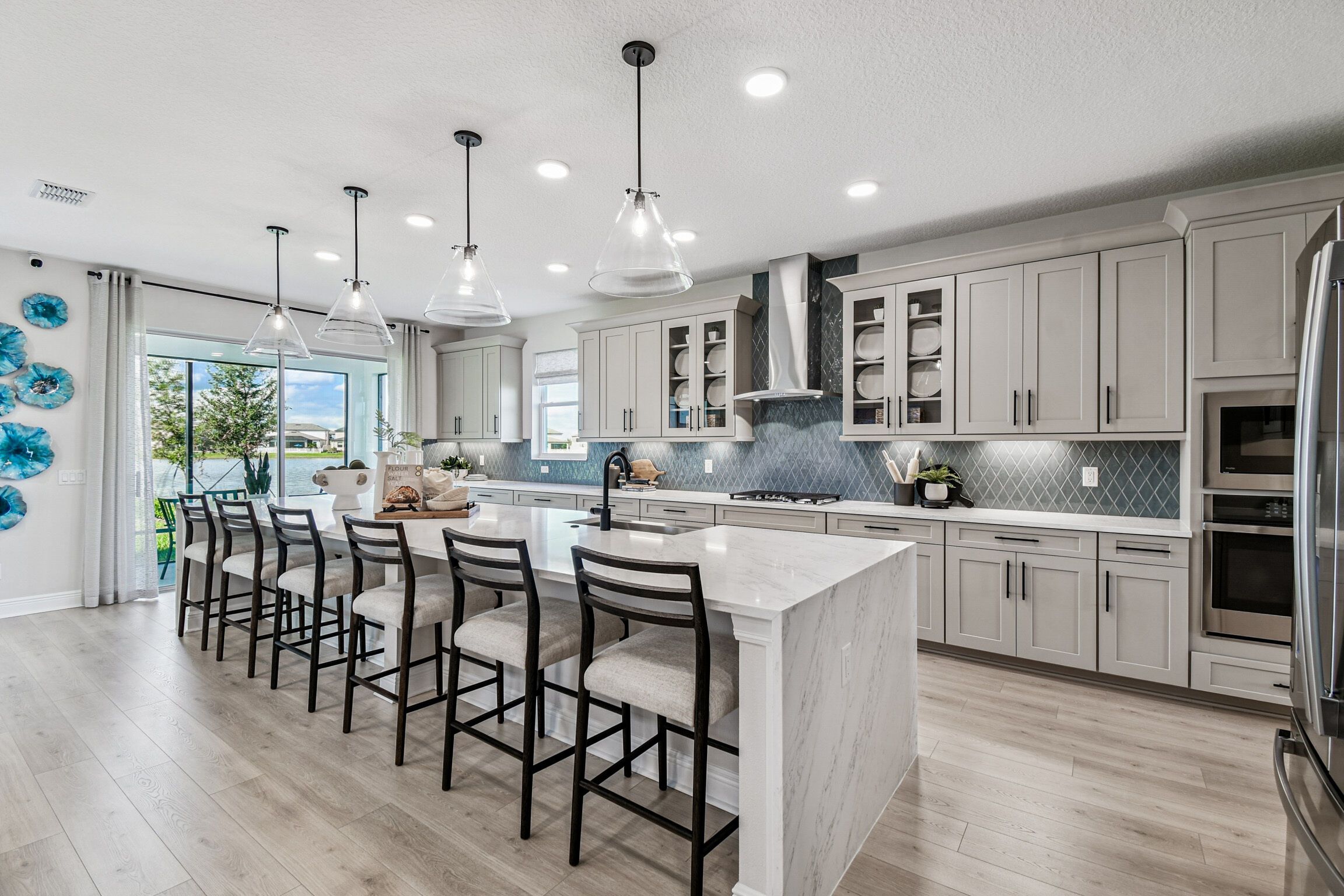 Kitchen - Representational Photo
