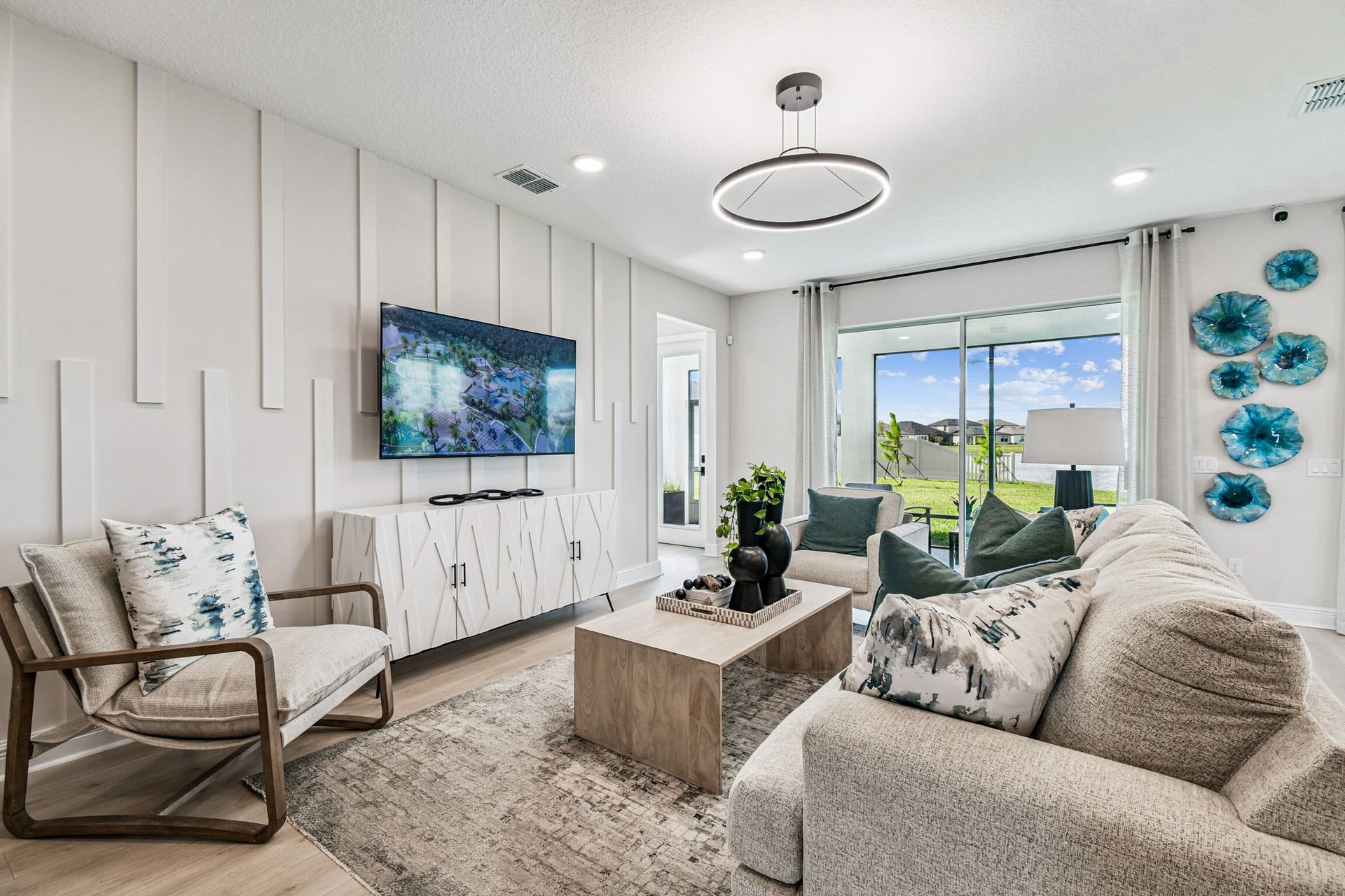 Interior - Representational Photo