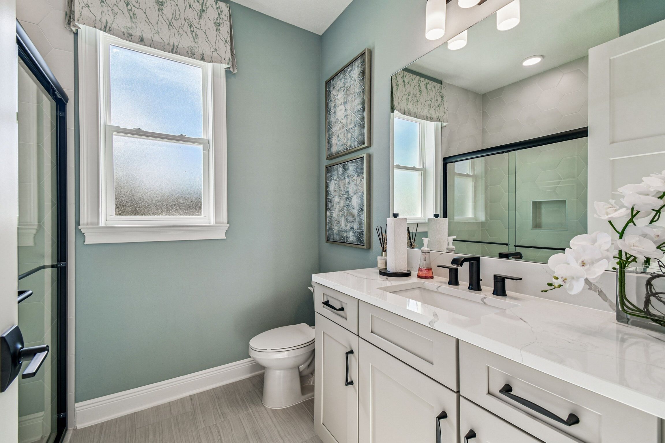 Bathroom - Representational Photo