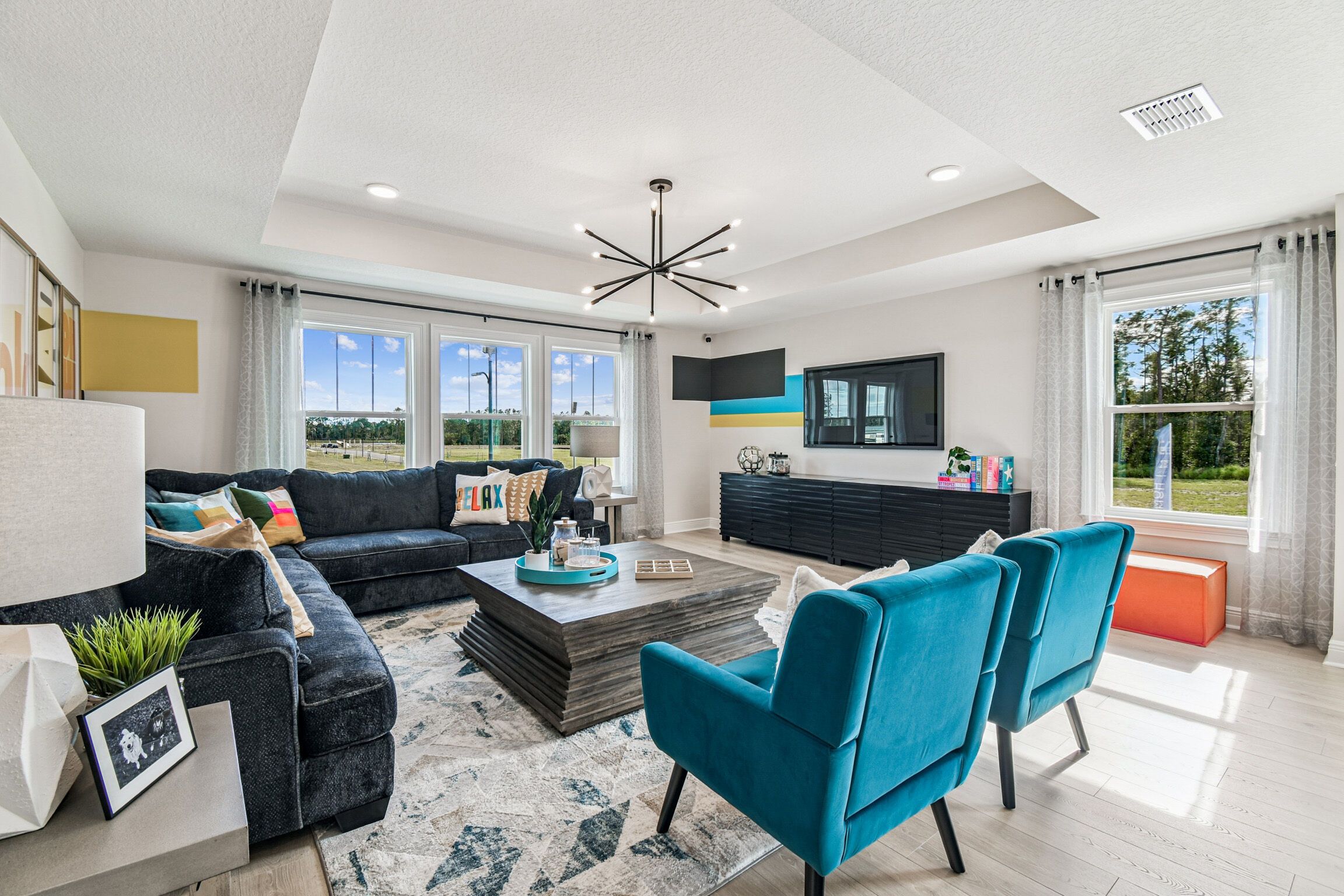 Interior - Representational Photo