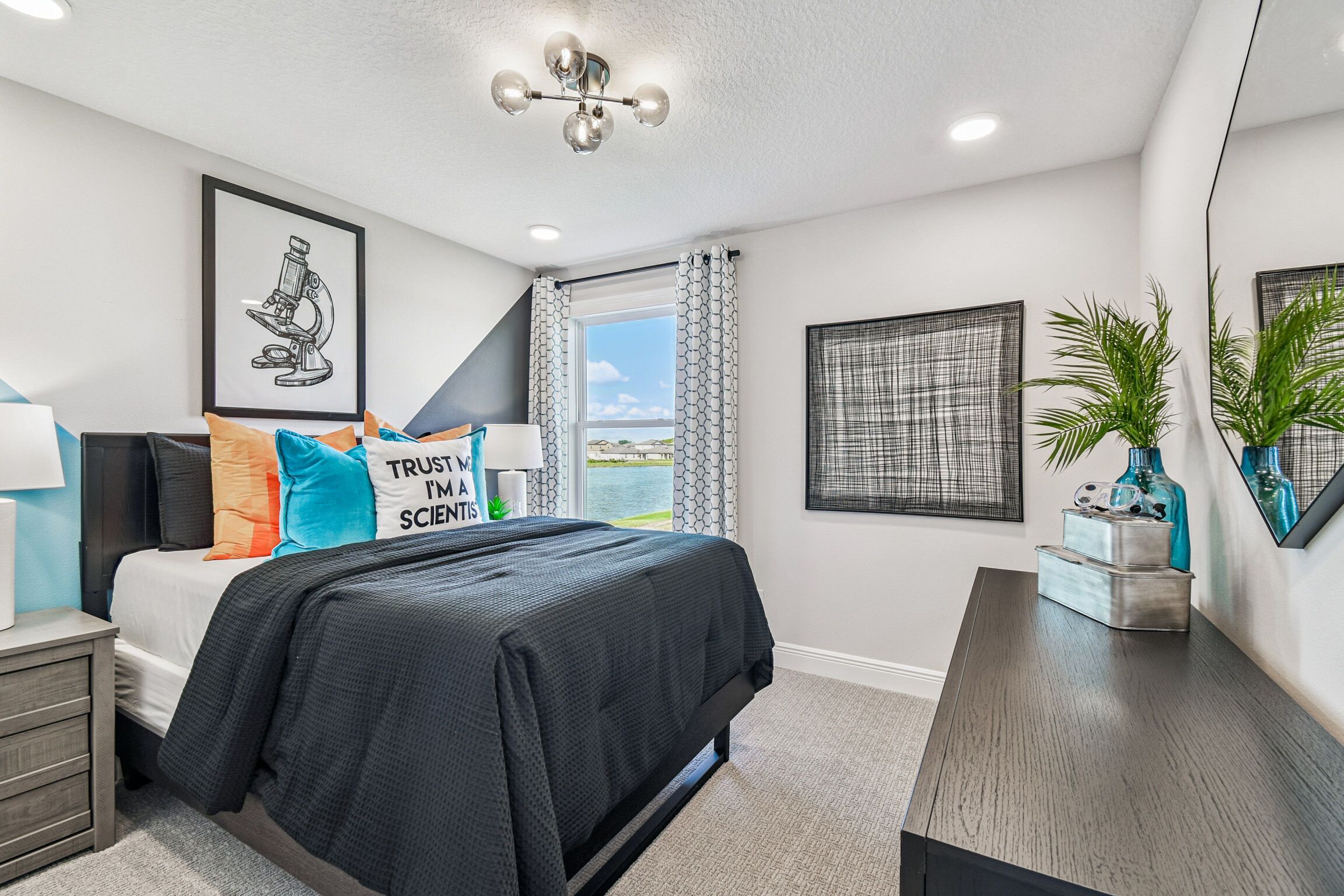 Interior - Representational Photo