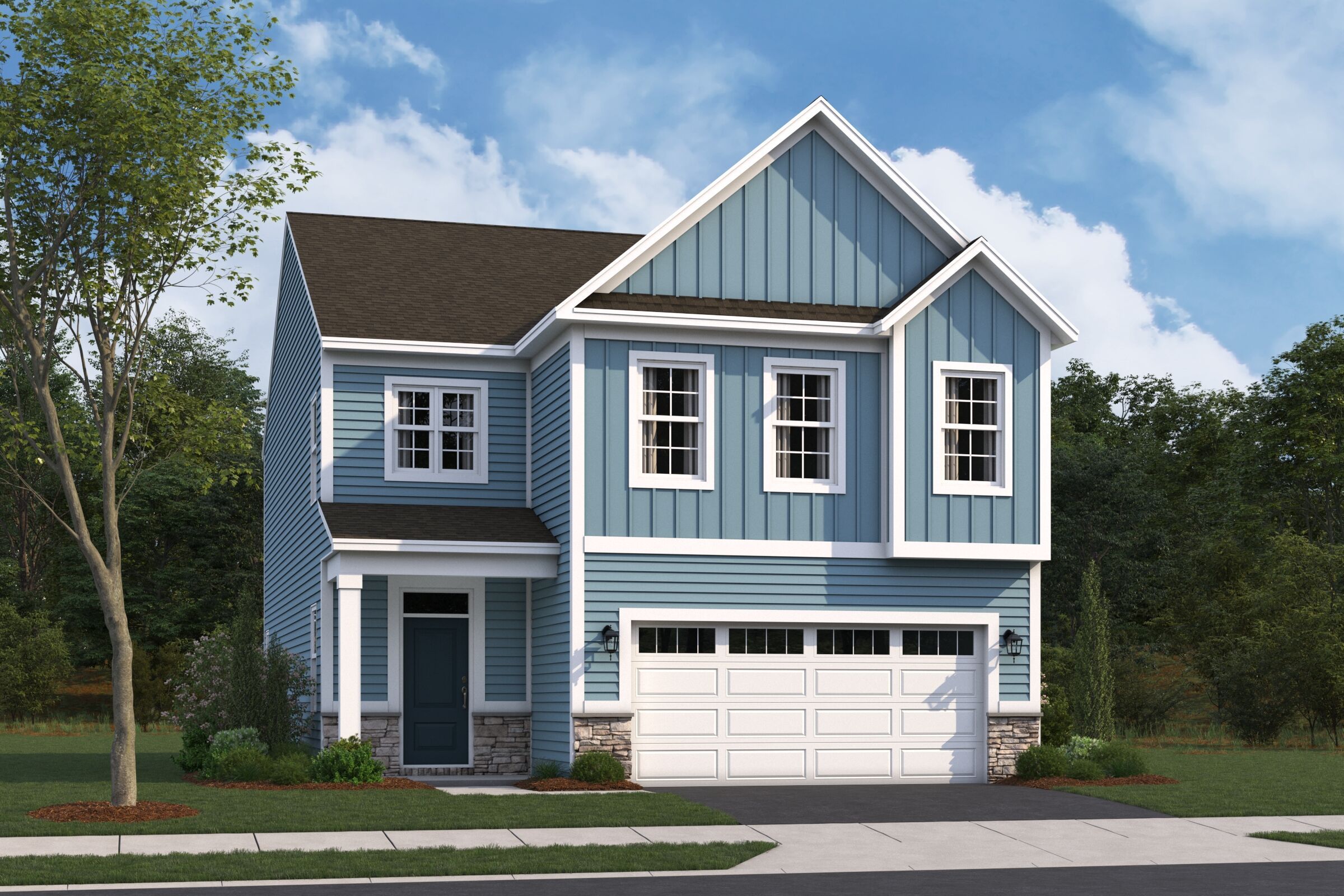 Spring Valley Elevation B