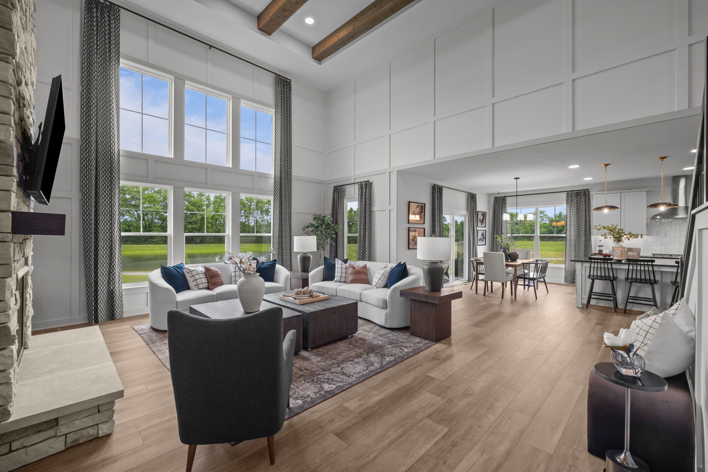 Family Room - Representational Photo