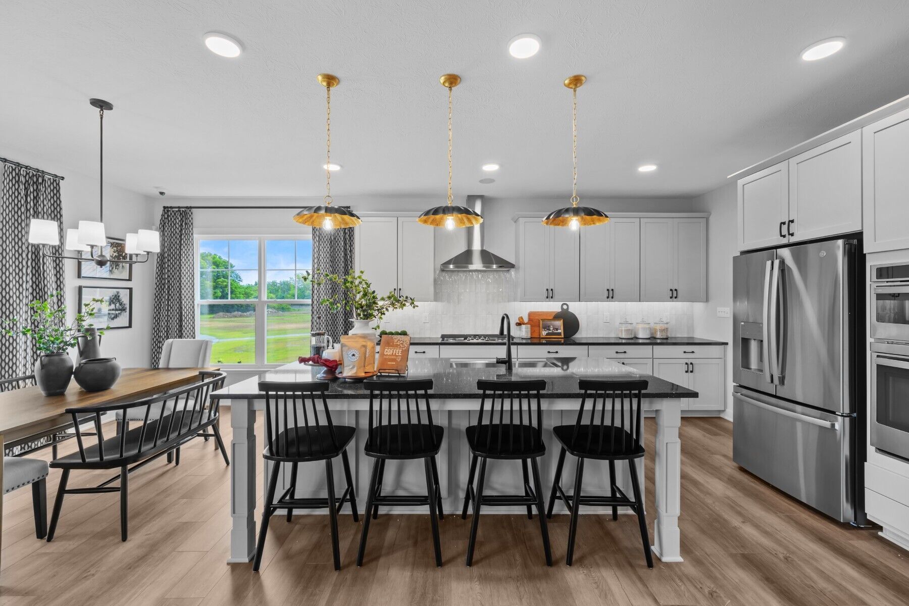Kitchen - Representational Photo