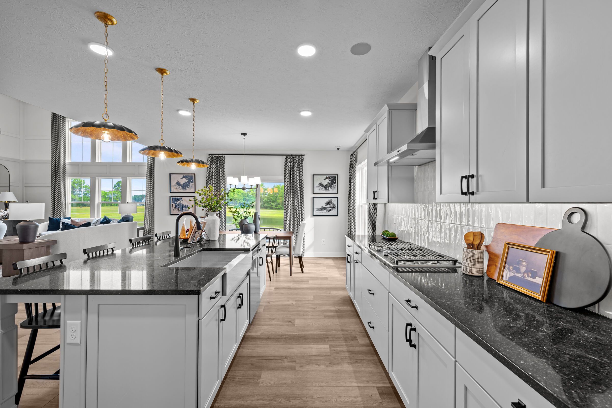 Kitchen - Representational Photo