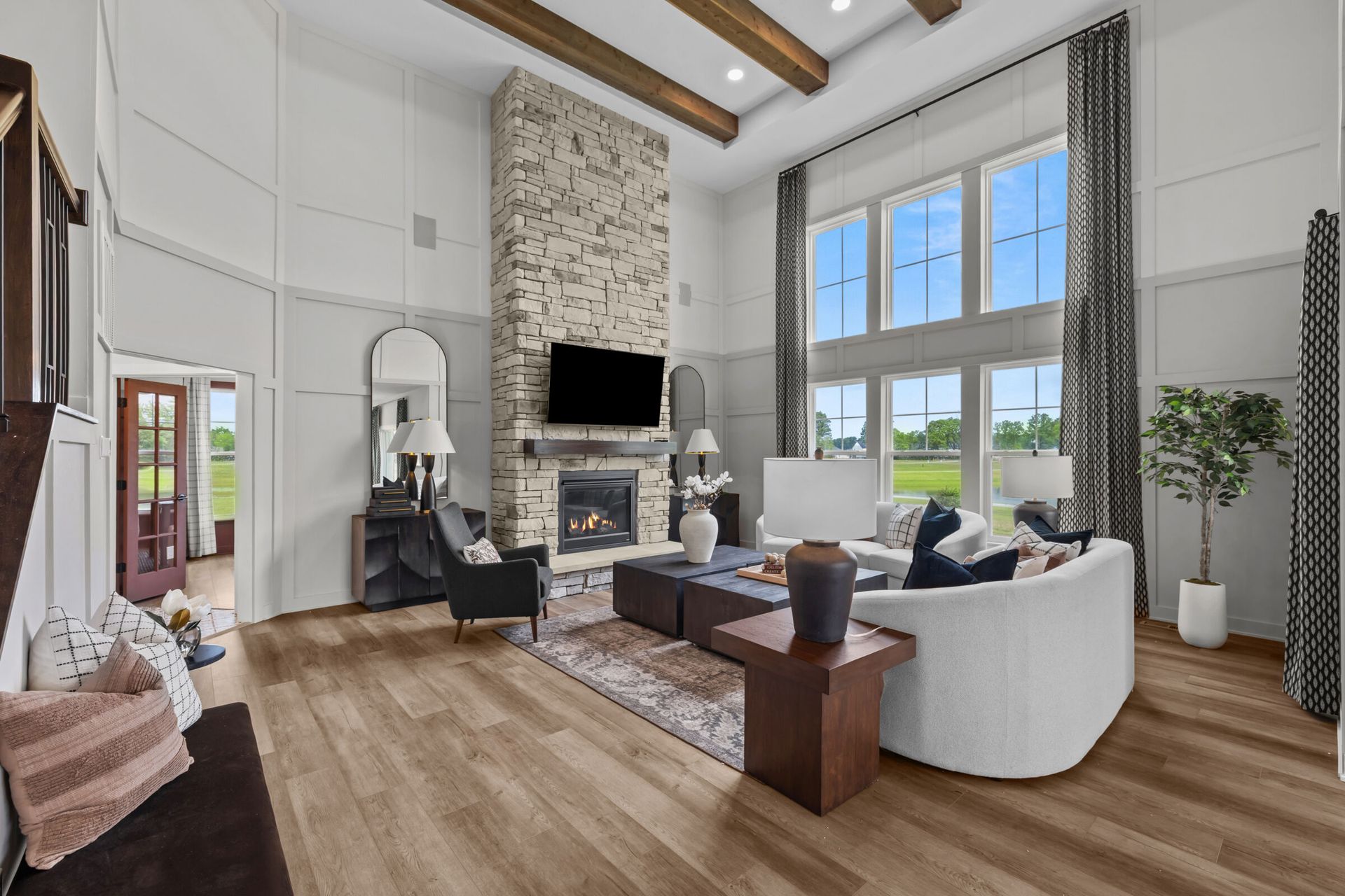 Family Room - Representational Photo