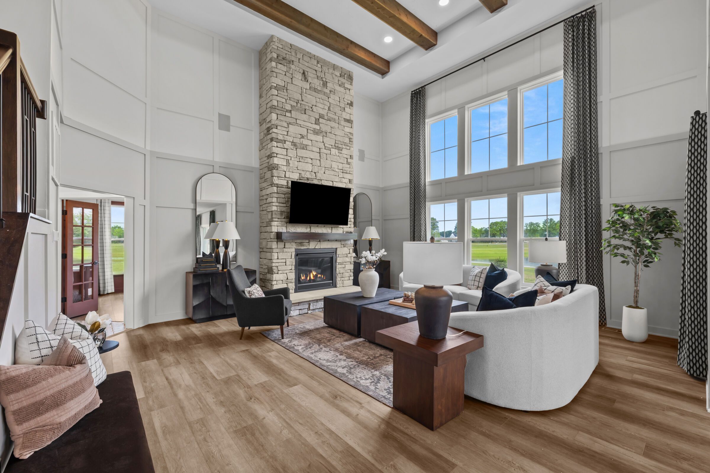Family Room - Representational Photo