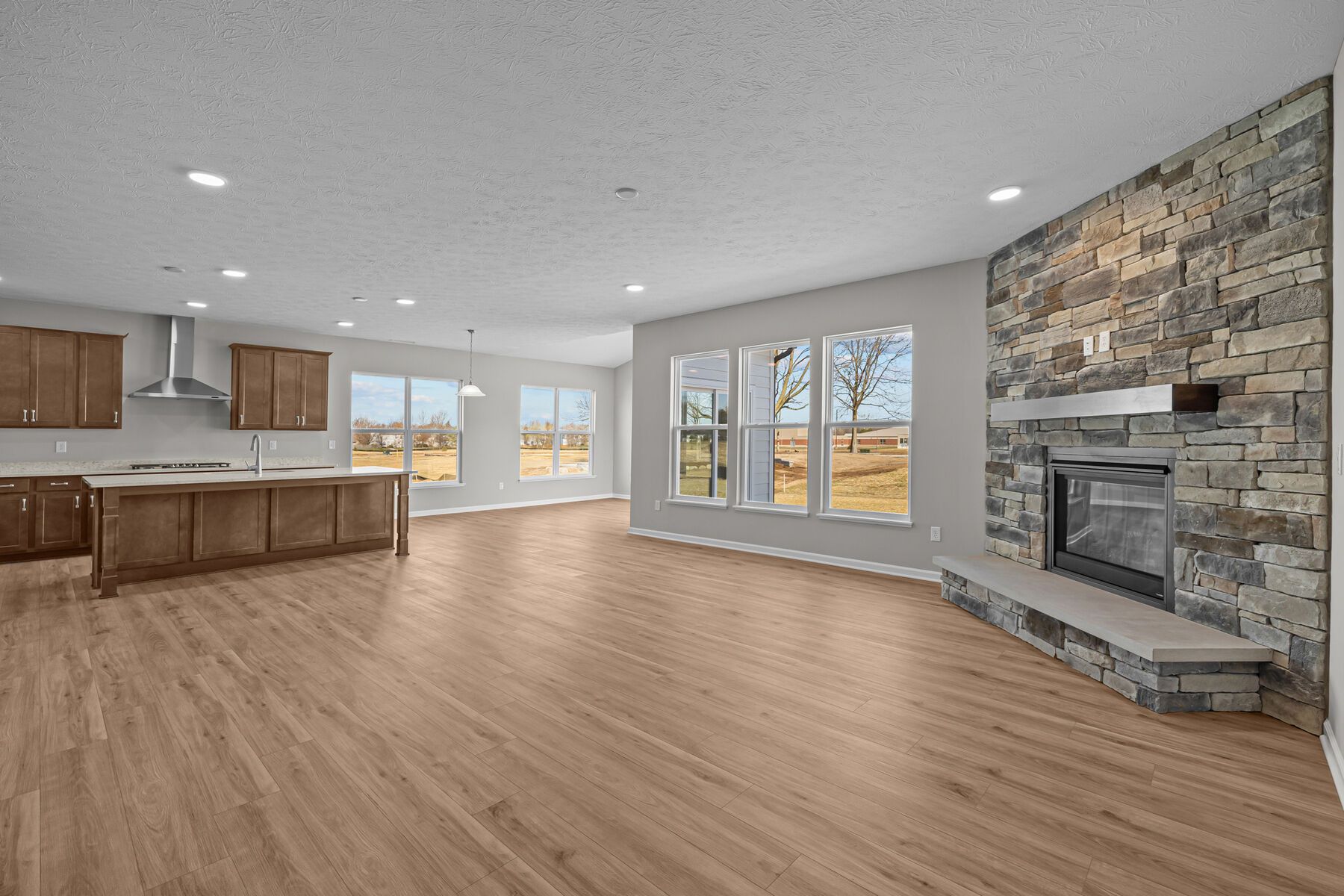 Family Room - Representational Photo