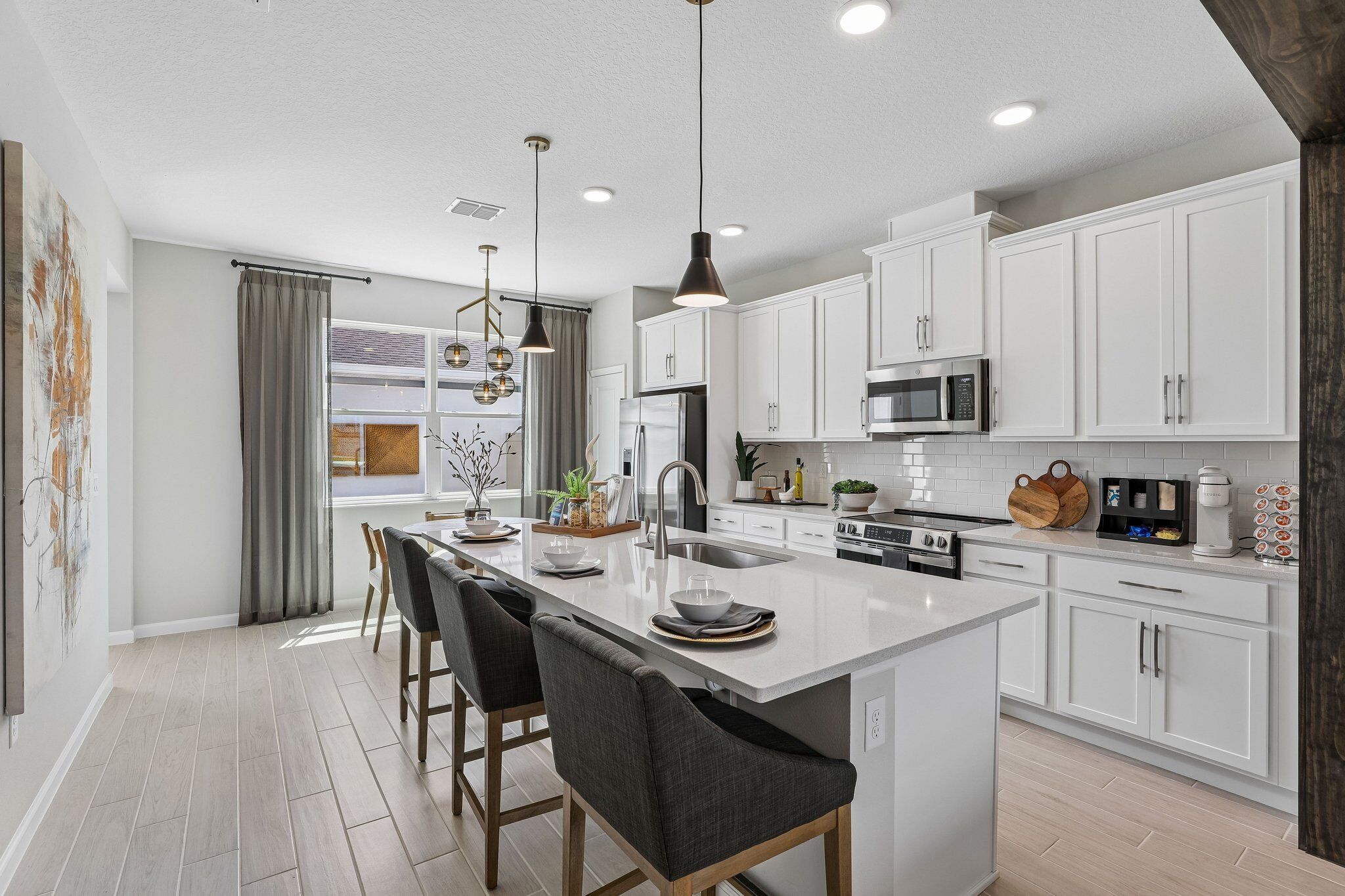Rutland - Emerson Pointe: Apopka, Florida - M/I Homes