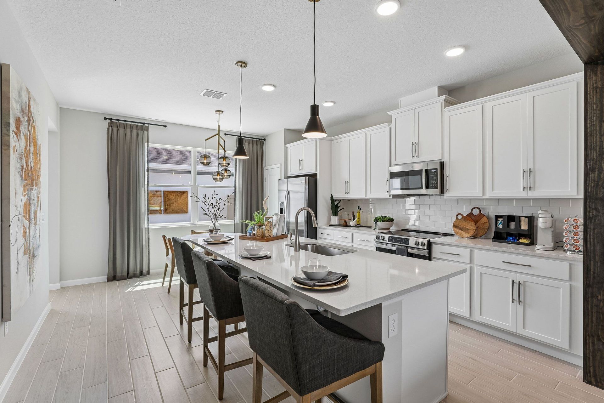 Interior - Representational Photo