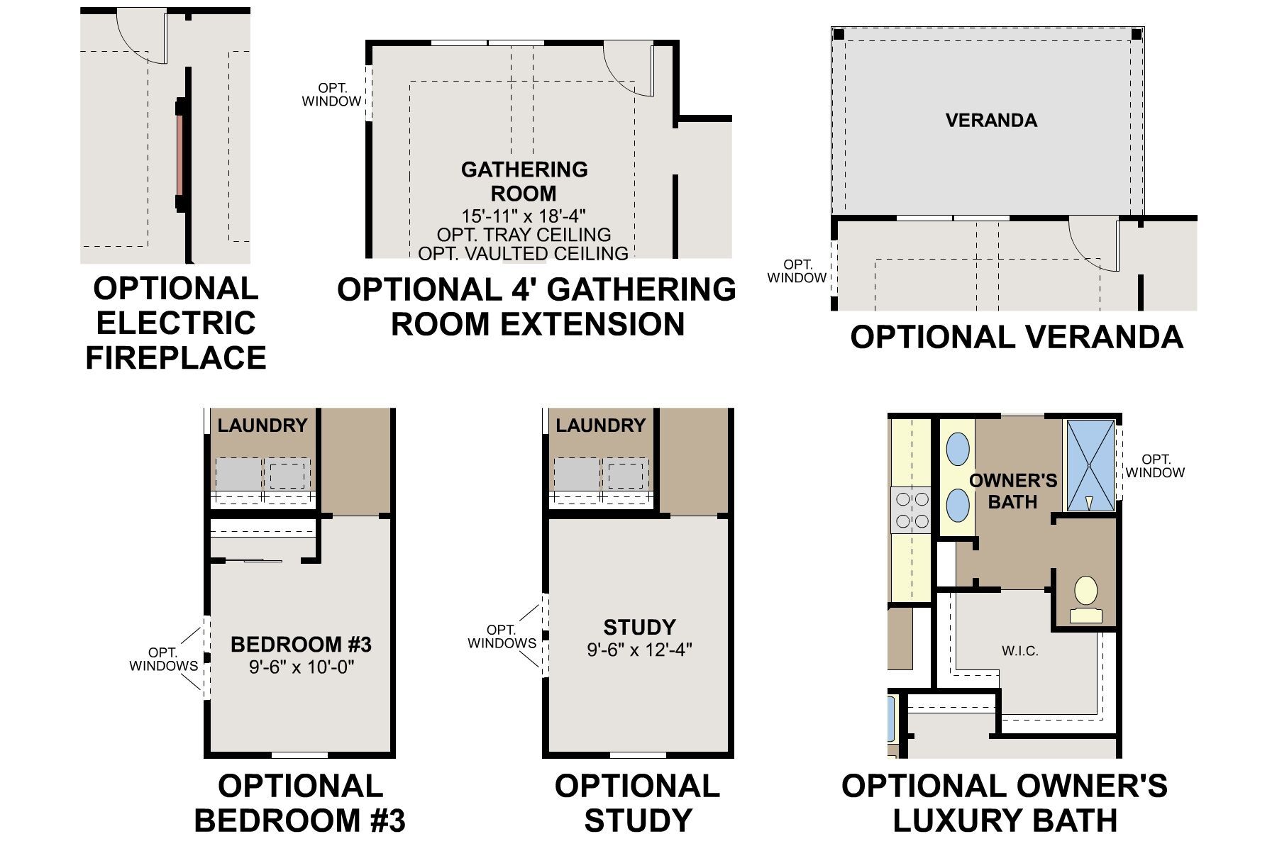 Hulman Options