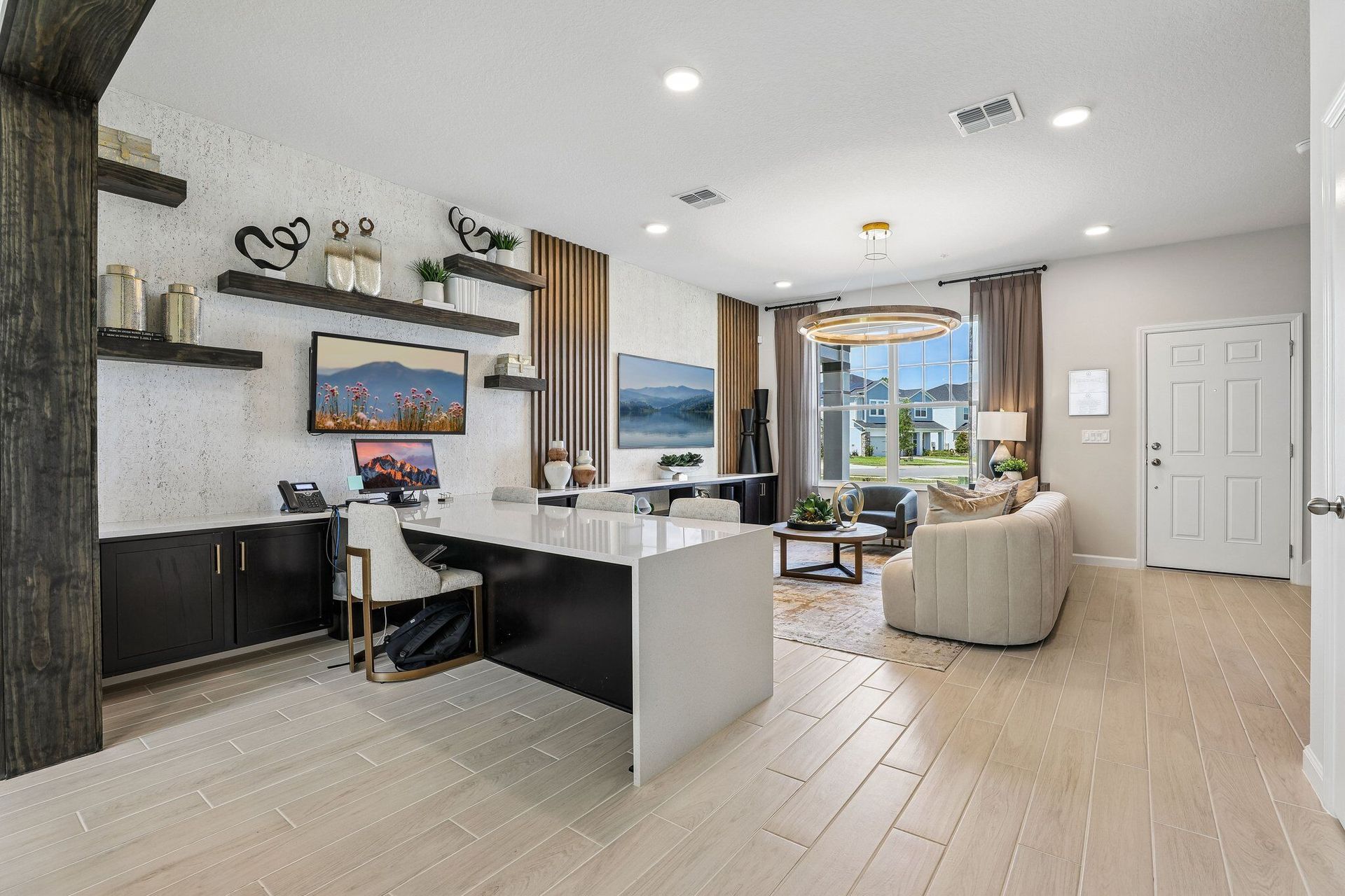 Interior - Representational Photo